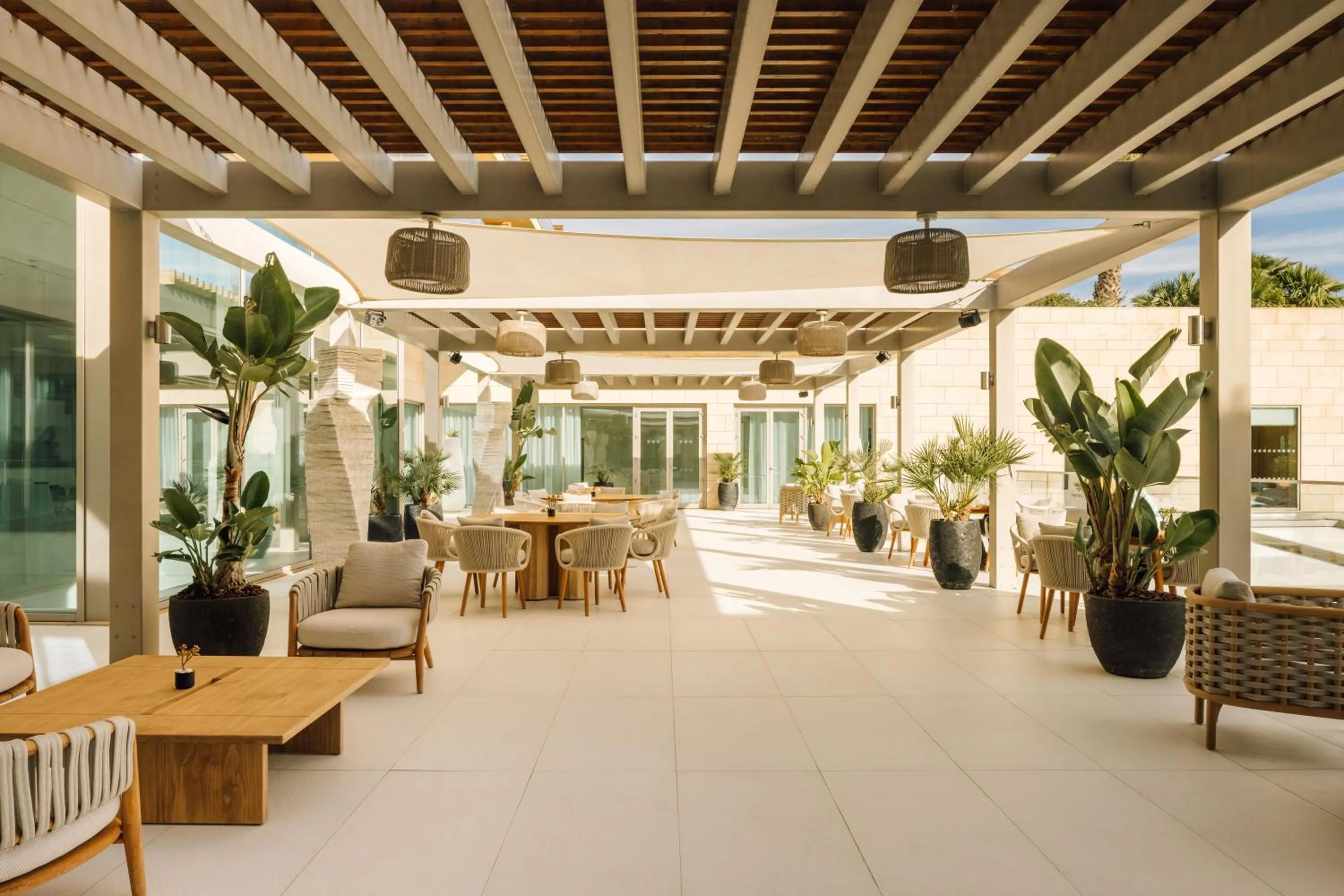 Restaurant/places to eat in EPIC SANA Algarve Hotel