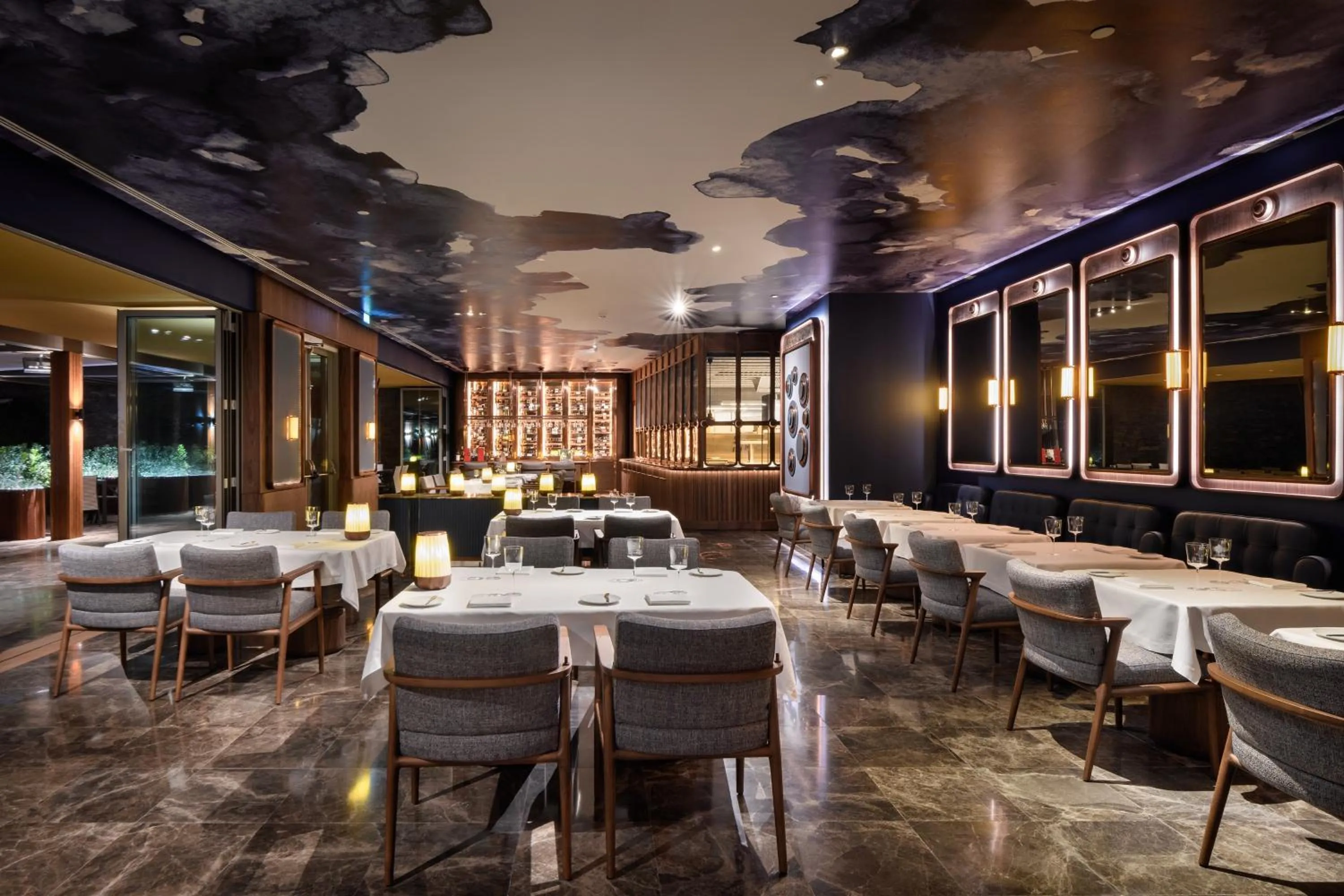 Restaurant/places to eat in EPIC SANA Algarve Hotel