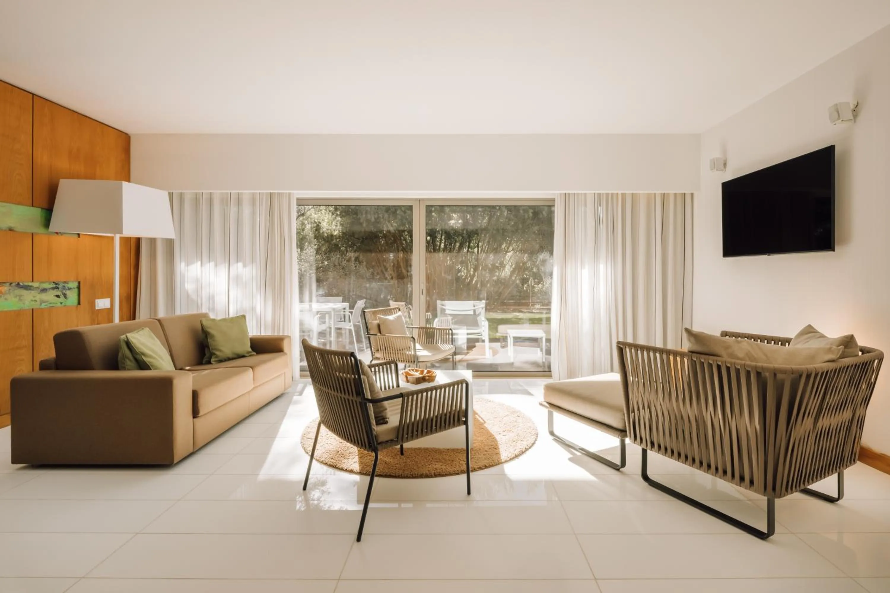 Living room in EPIC SANA Algarve Hotel