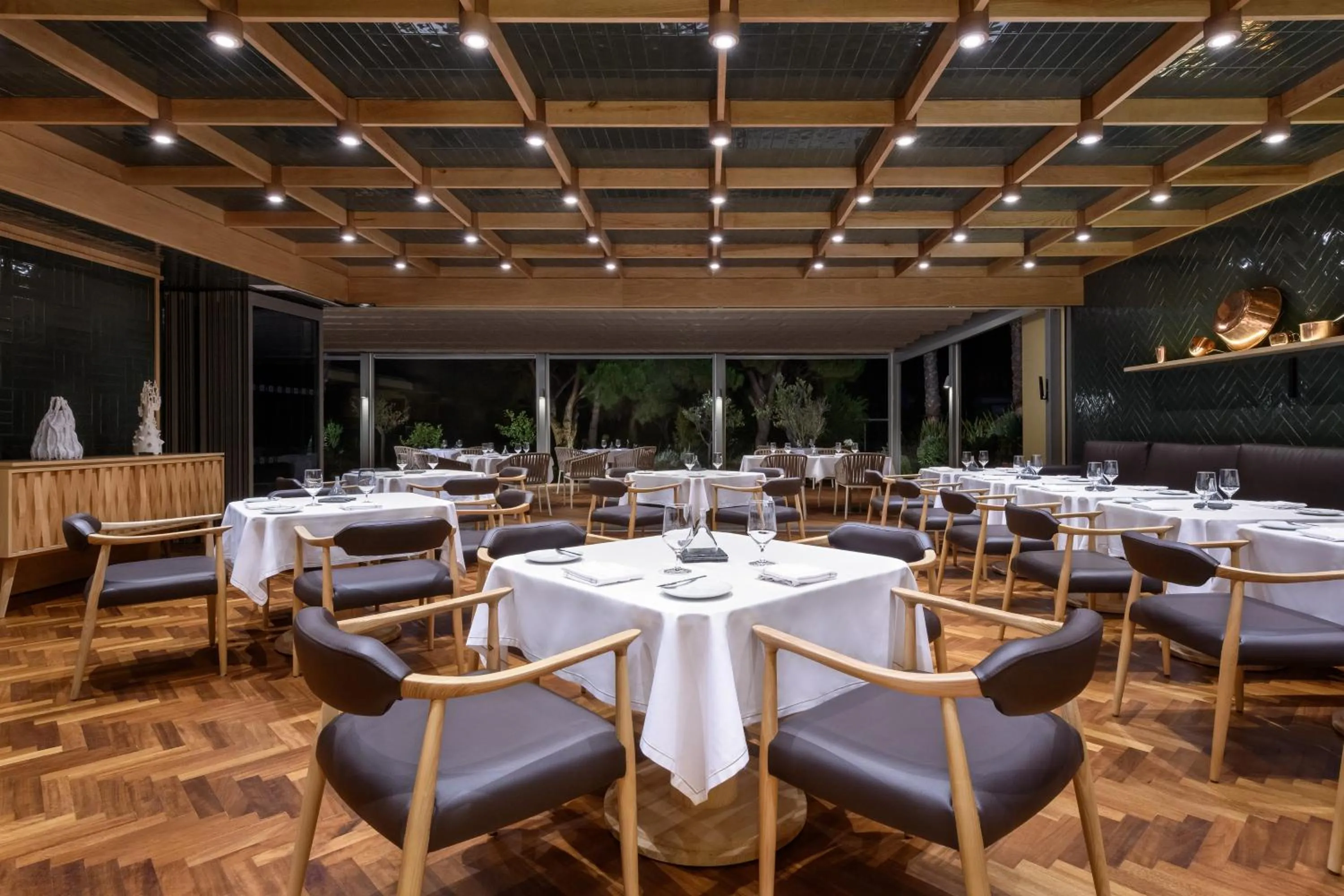 Restaurant/places to eat in EPIC SANA Algarve Hotel