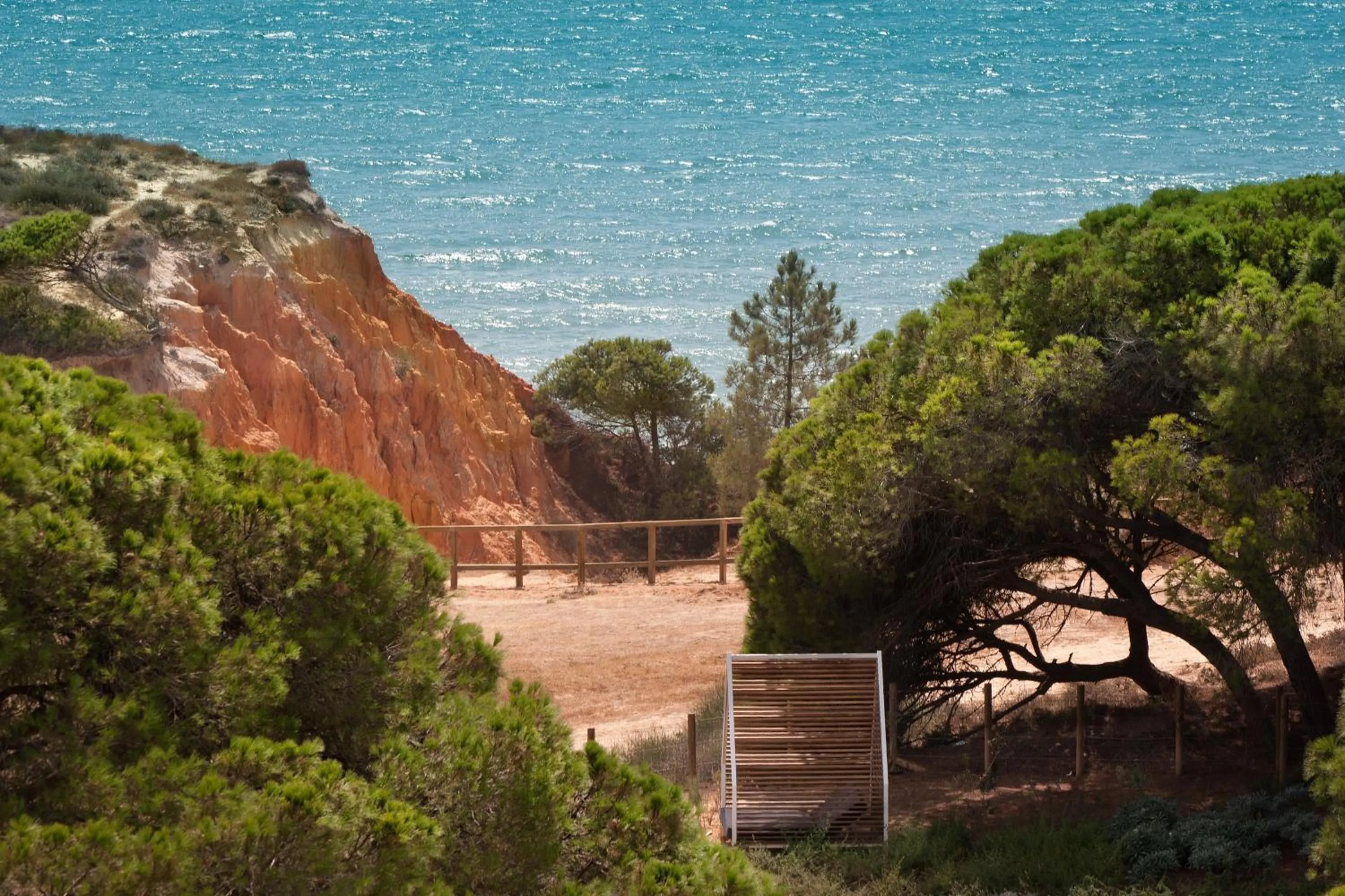 Beach in EPIC SANA Algarve Hotel