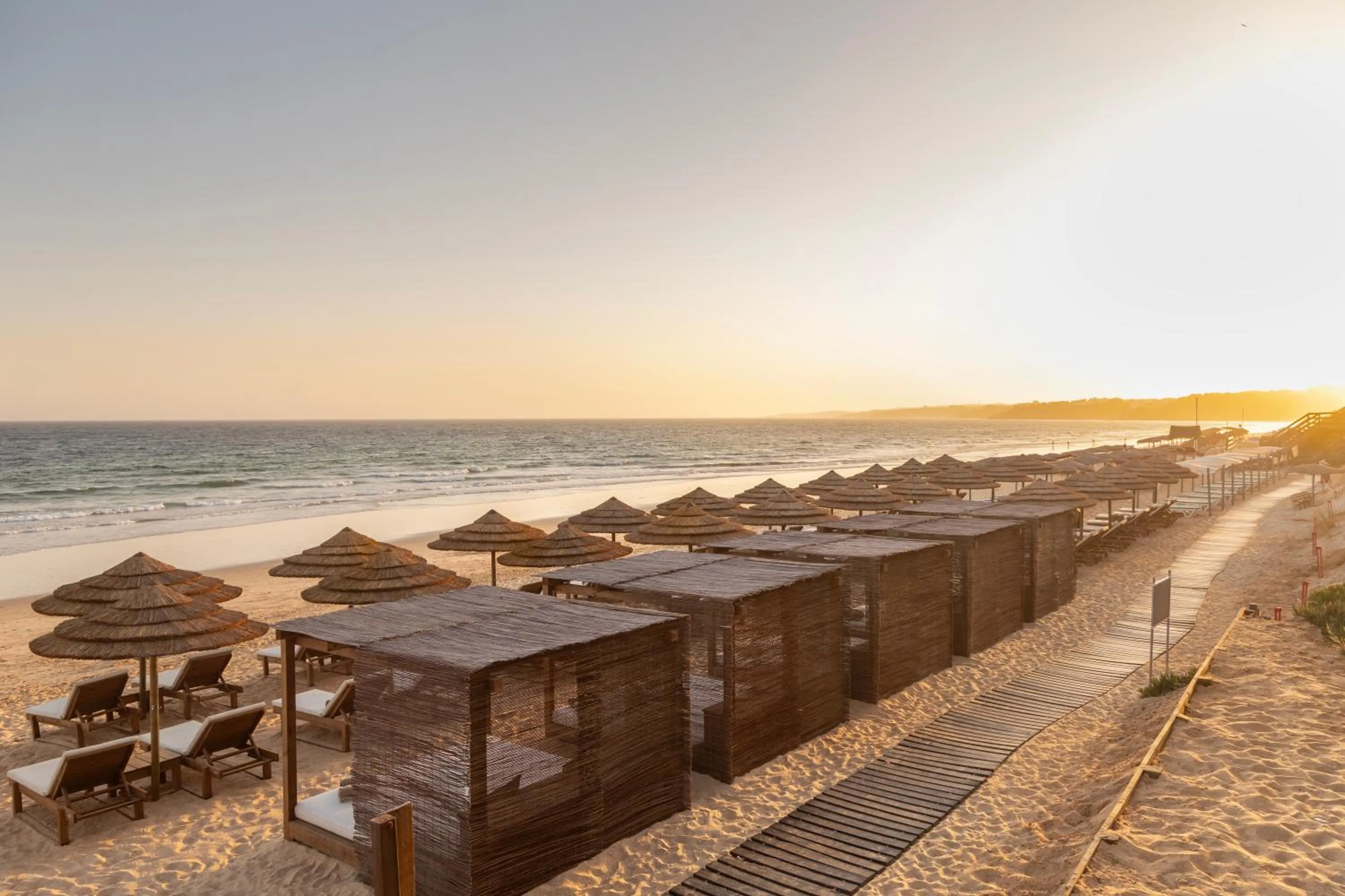 Beach in EPIC SANA Algarve Hotel