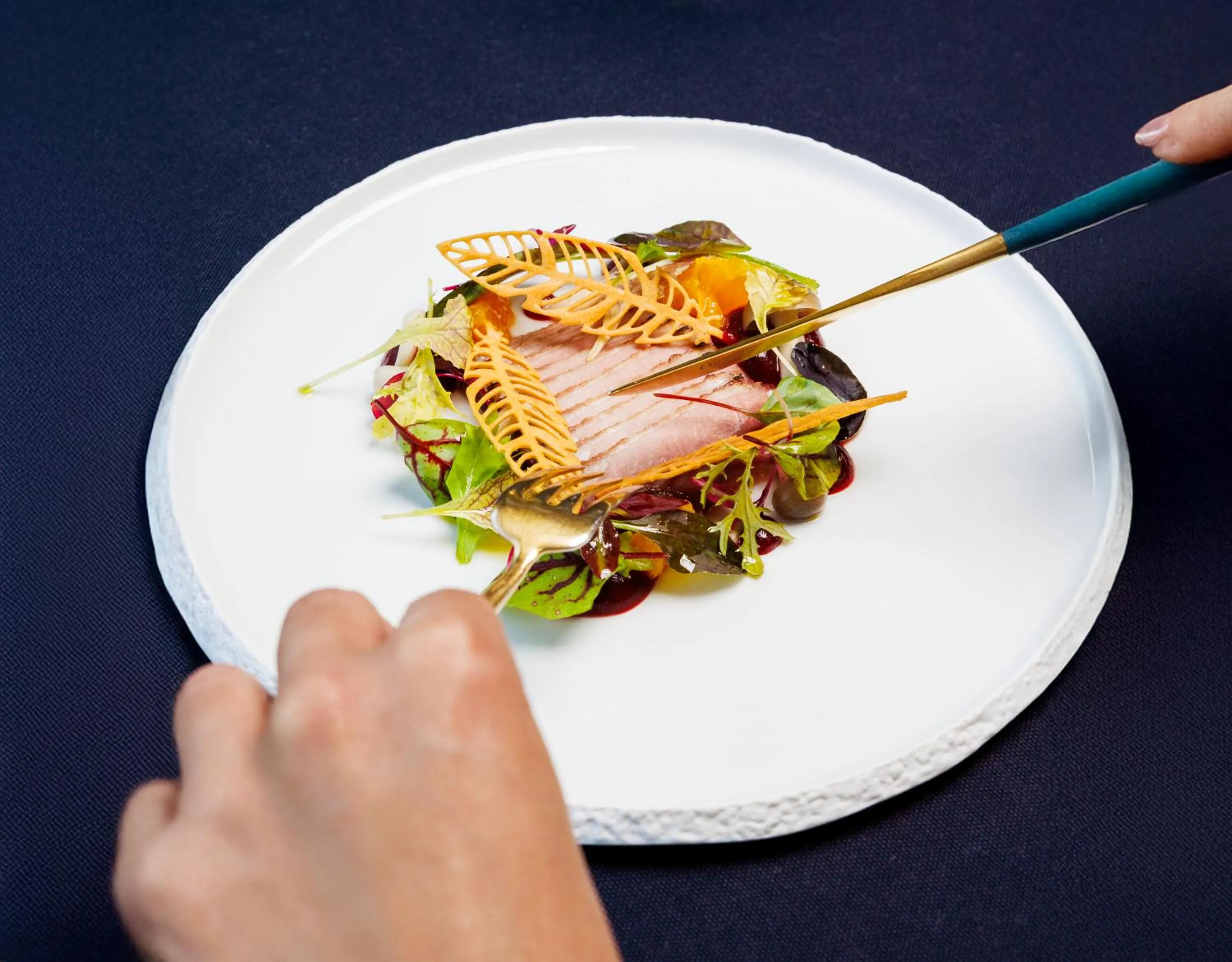 Food in EPIC SANA Algarve Hotel