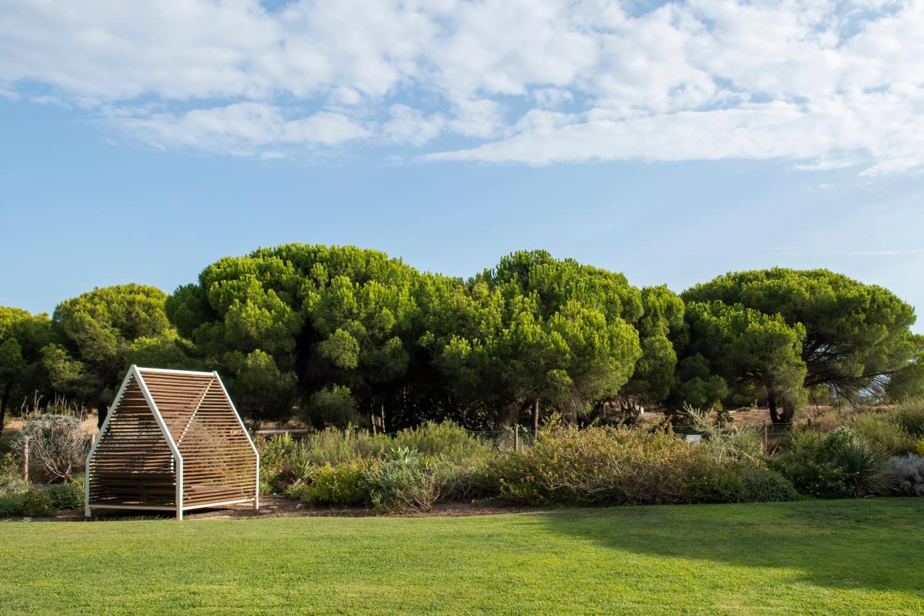 Garden in EPIC SANA Algarve Hotel