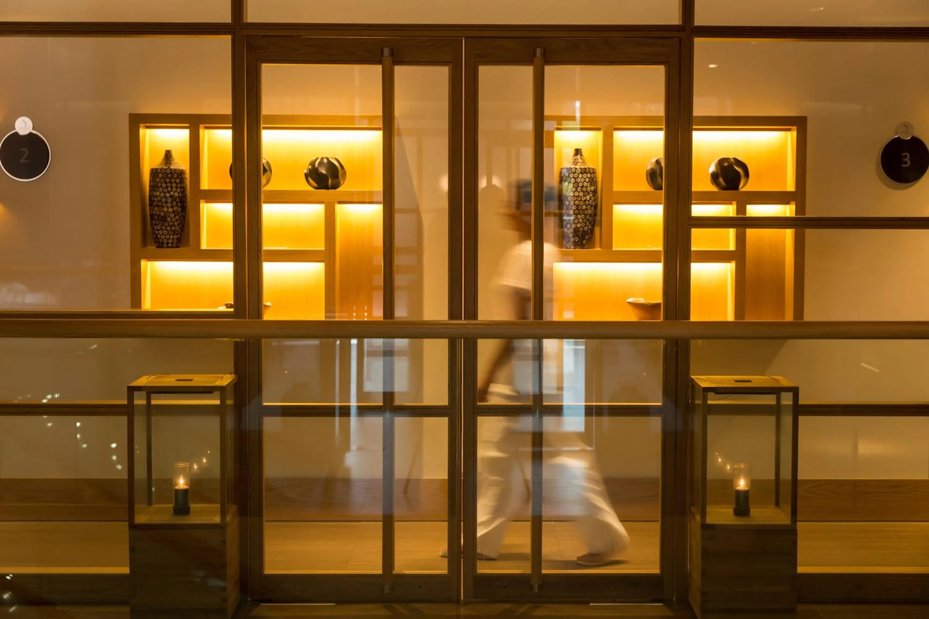 Spa and wellness centre/facilities in EPIC SANA Algarve Hotel