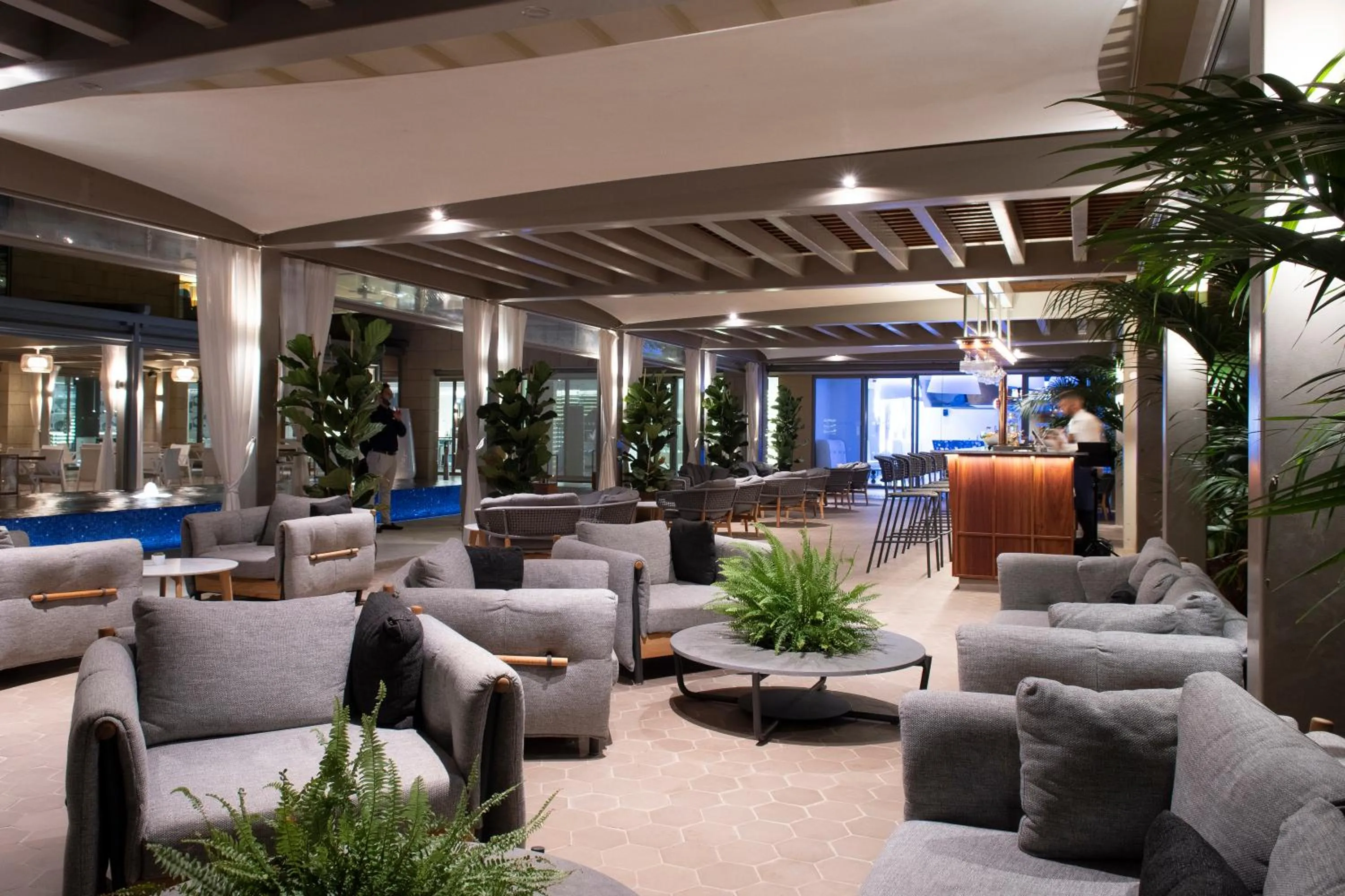 Lounge or bar in EPIC SANA Algarve Hotel