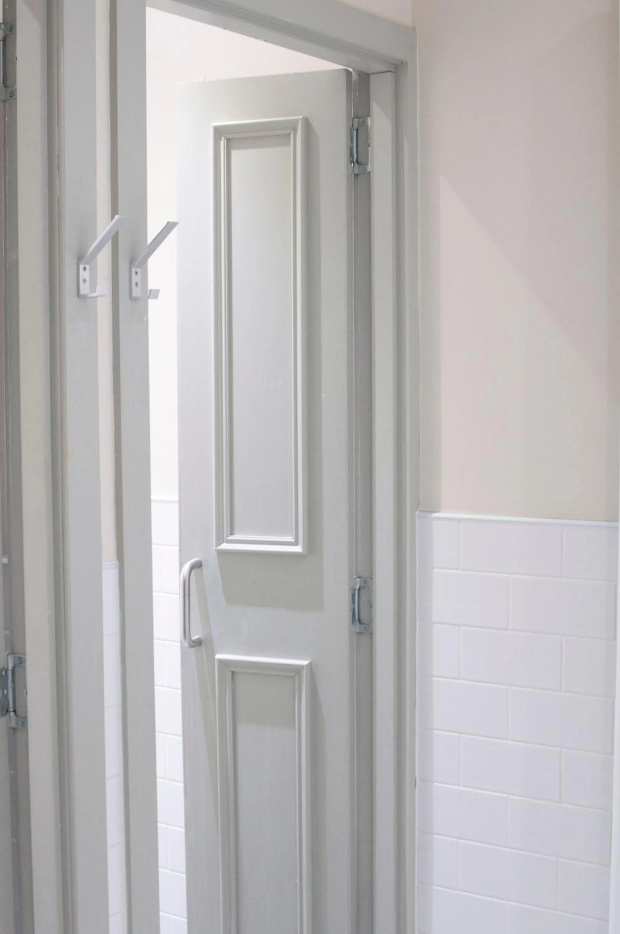 Bathroom in William Wallace Hotel