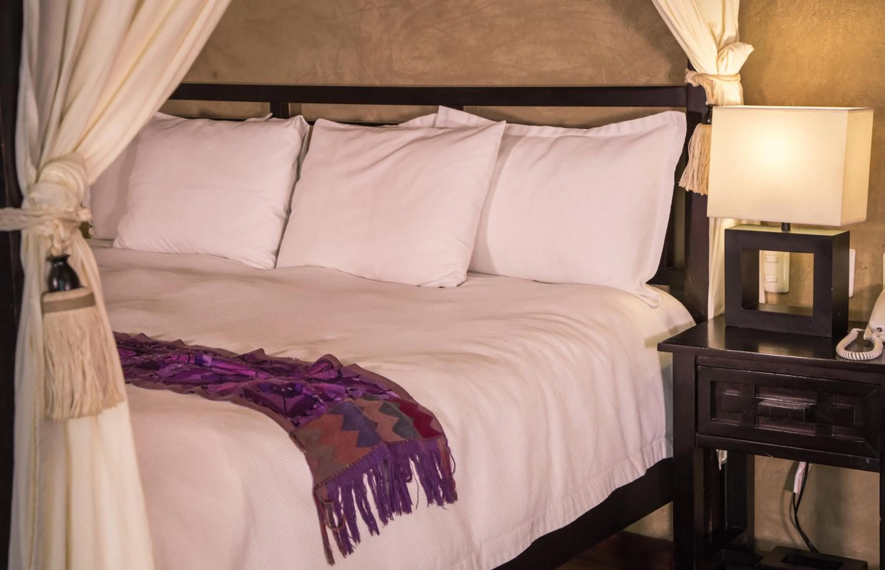 Property building, Bed in Guayaba Inn Boutique Hotel