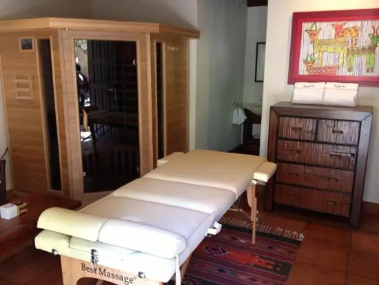 Spa and wellness centre/facilities in Guayaba Inn Boutique Hotel