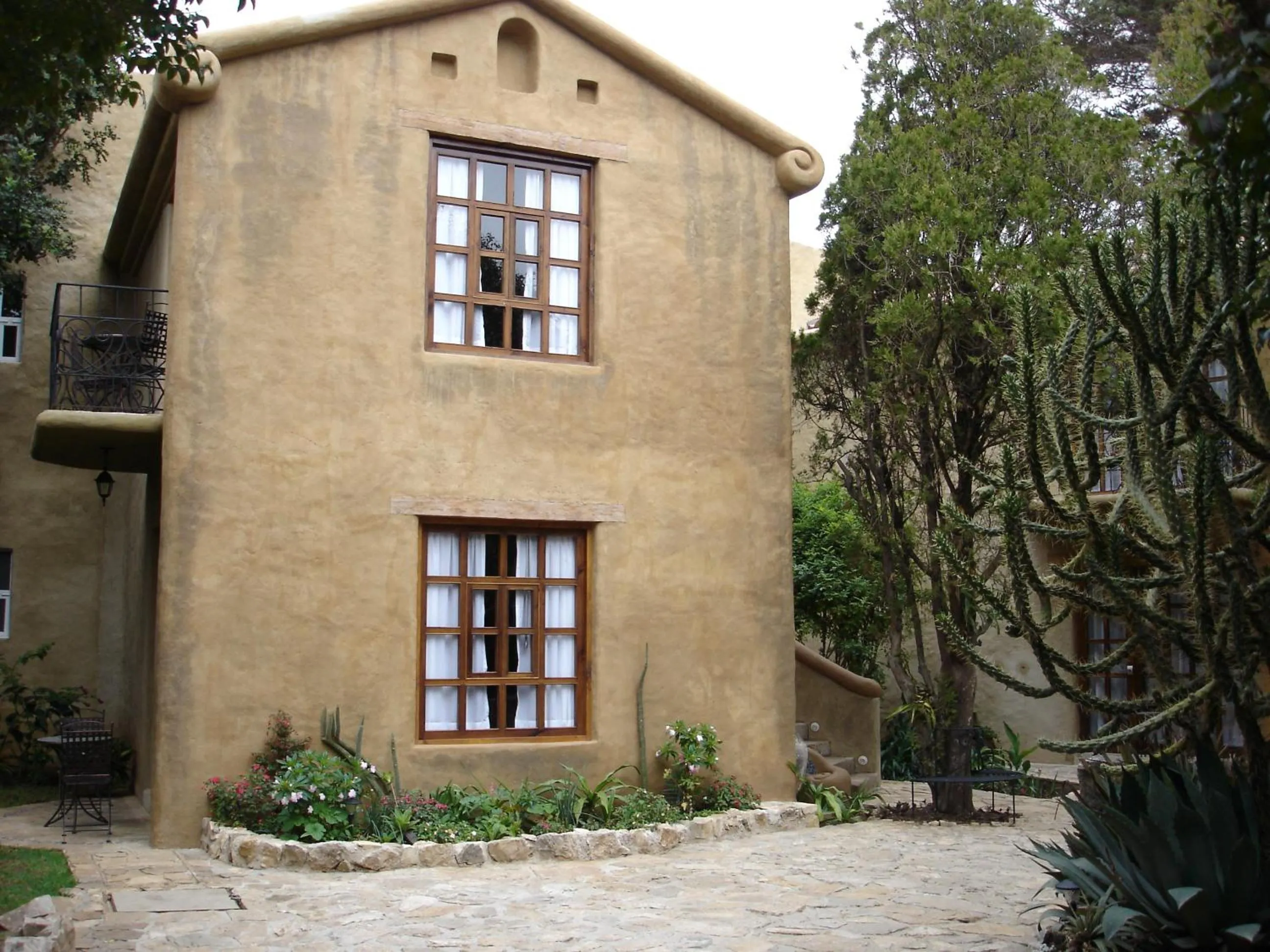 Property building in Guayaba Inn Boutique Hotel