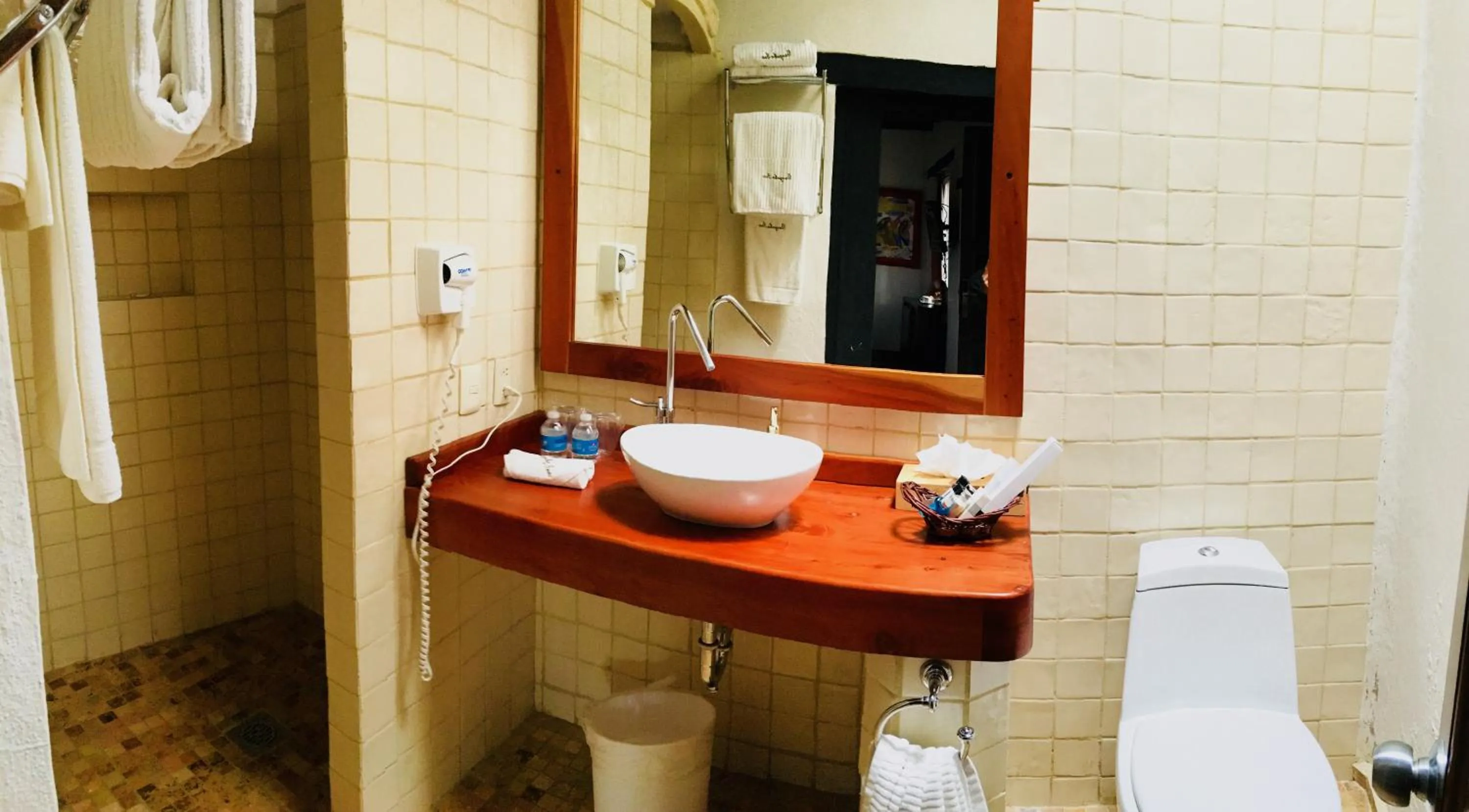 Bathroom in Guayaba Inn Boutique Hotel