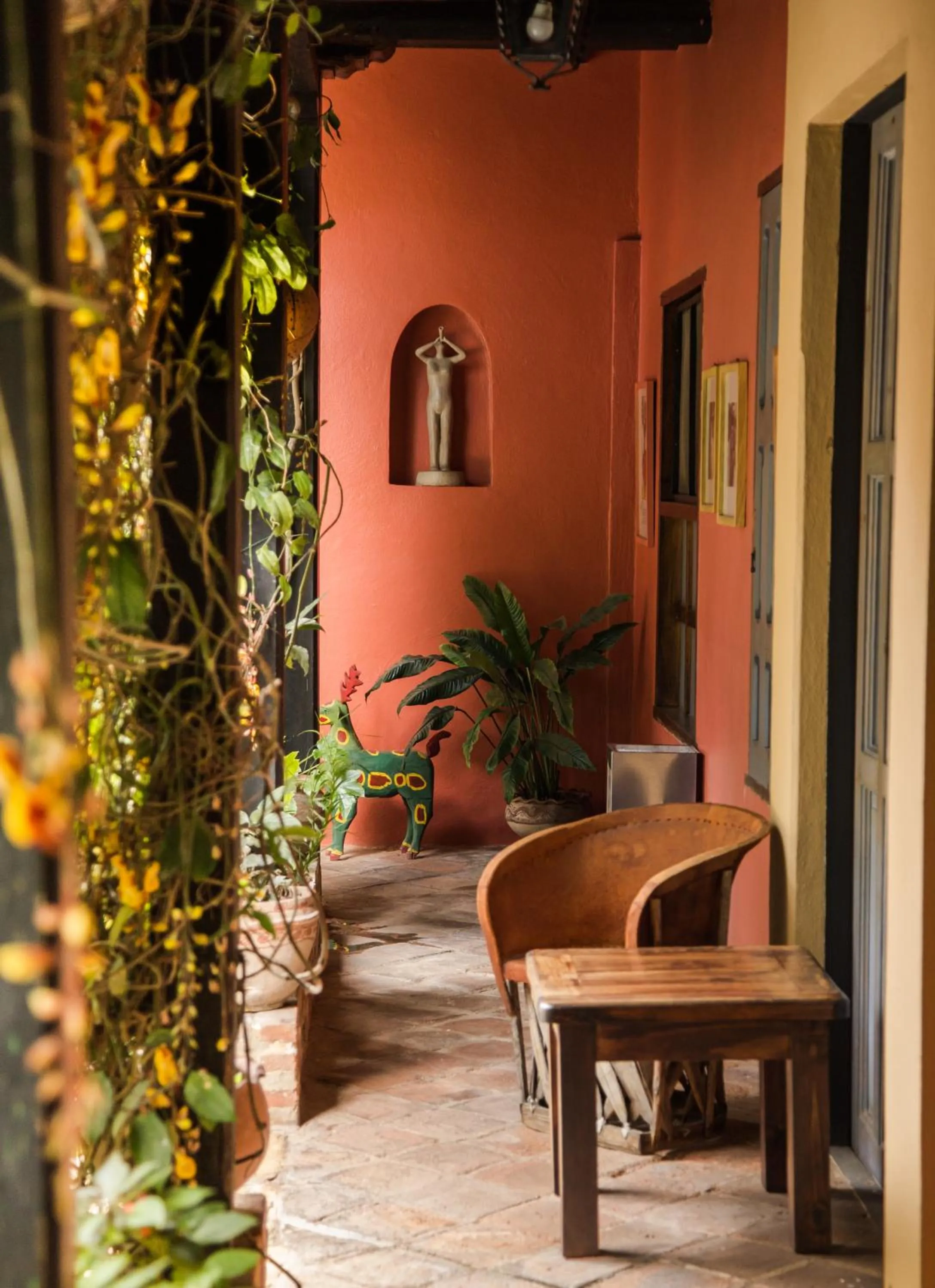 Property building in Guayaba Inn Boutique Hotel