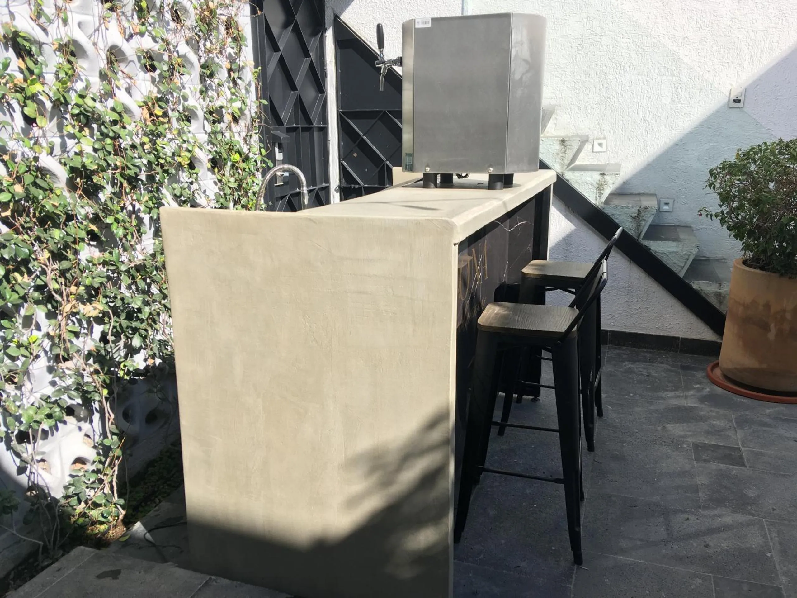 Lounge or bar in Hotel Casona Independencia