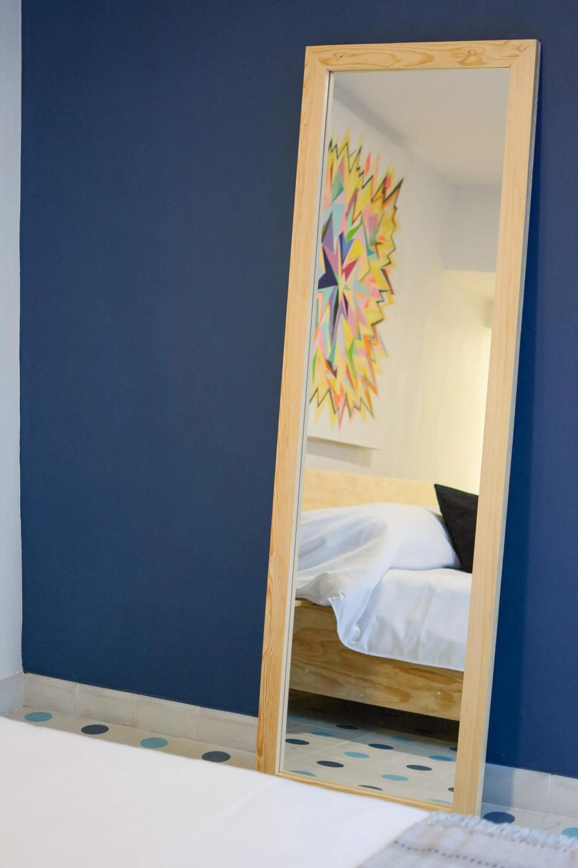 Bedroom, Bed in Hotel Casona Independencia
