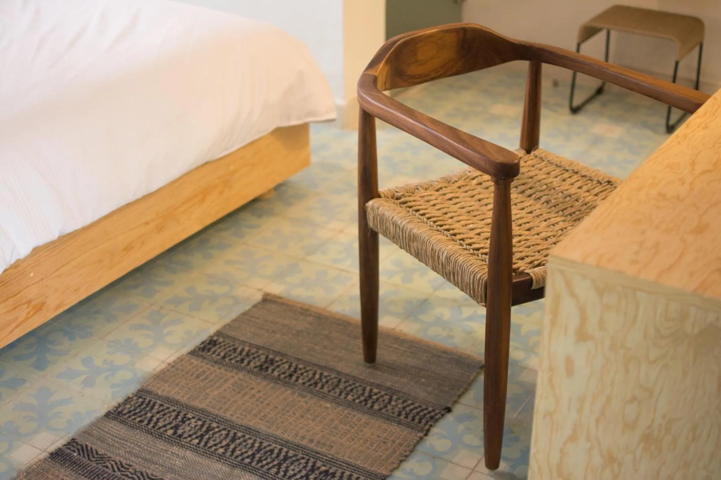 Area and facilities in Hotel Casona Independencia