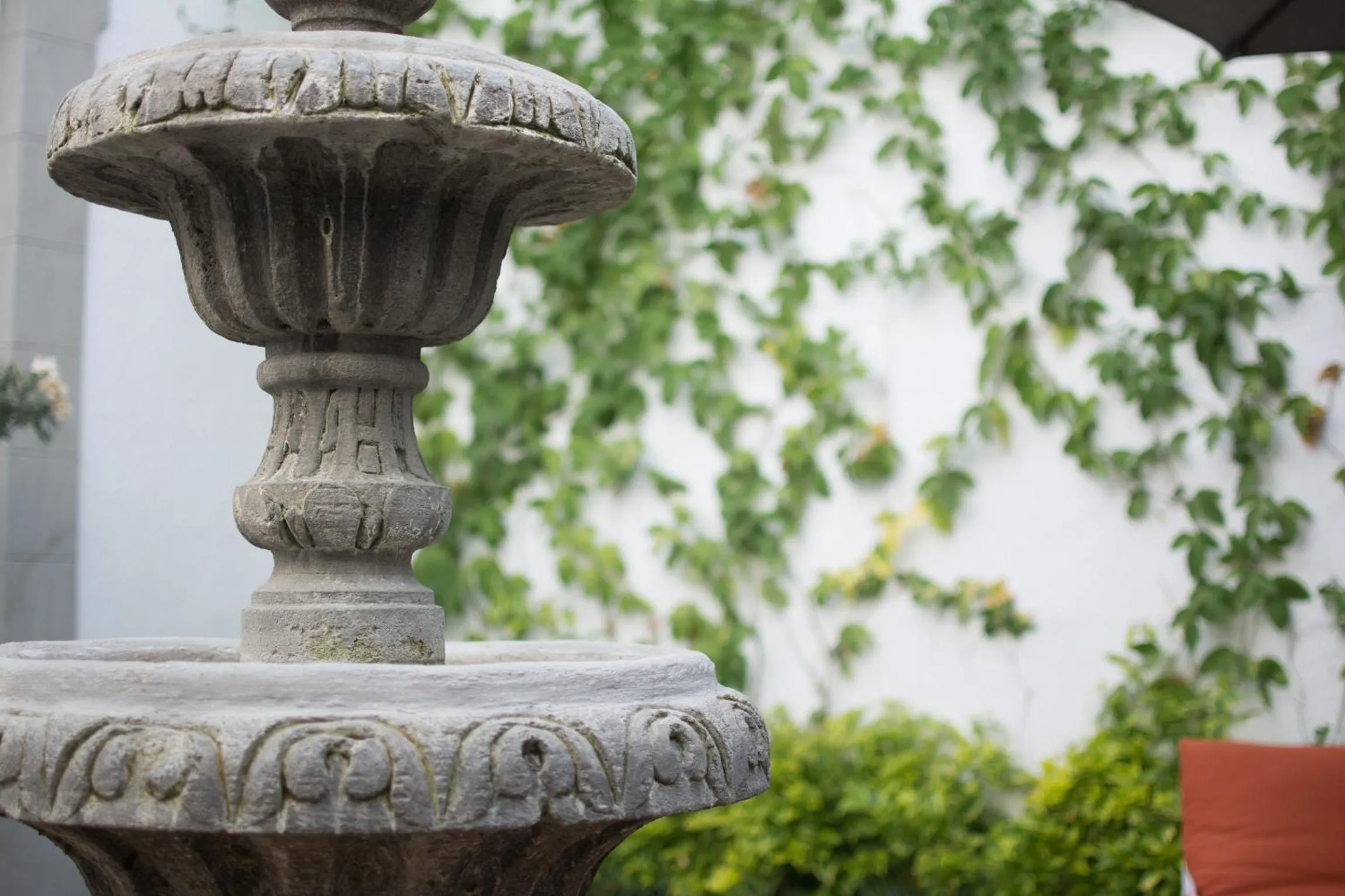 Property building in Hotel Casona Independencia