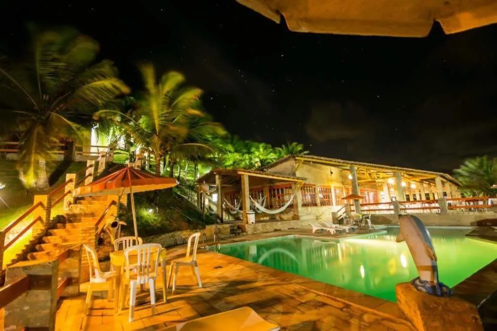 Night in Chalemar Hotel Pousada