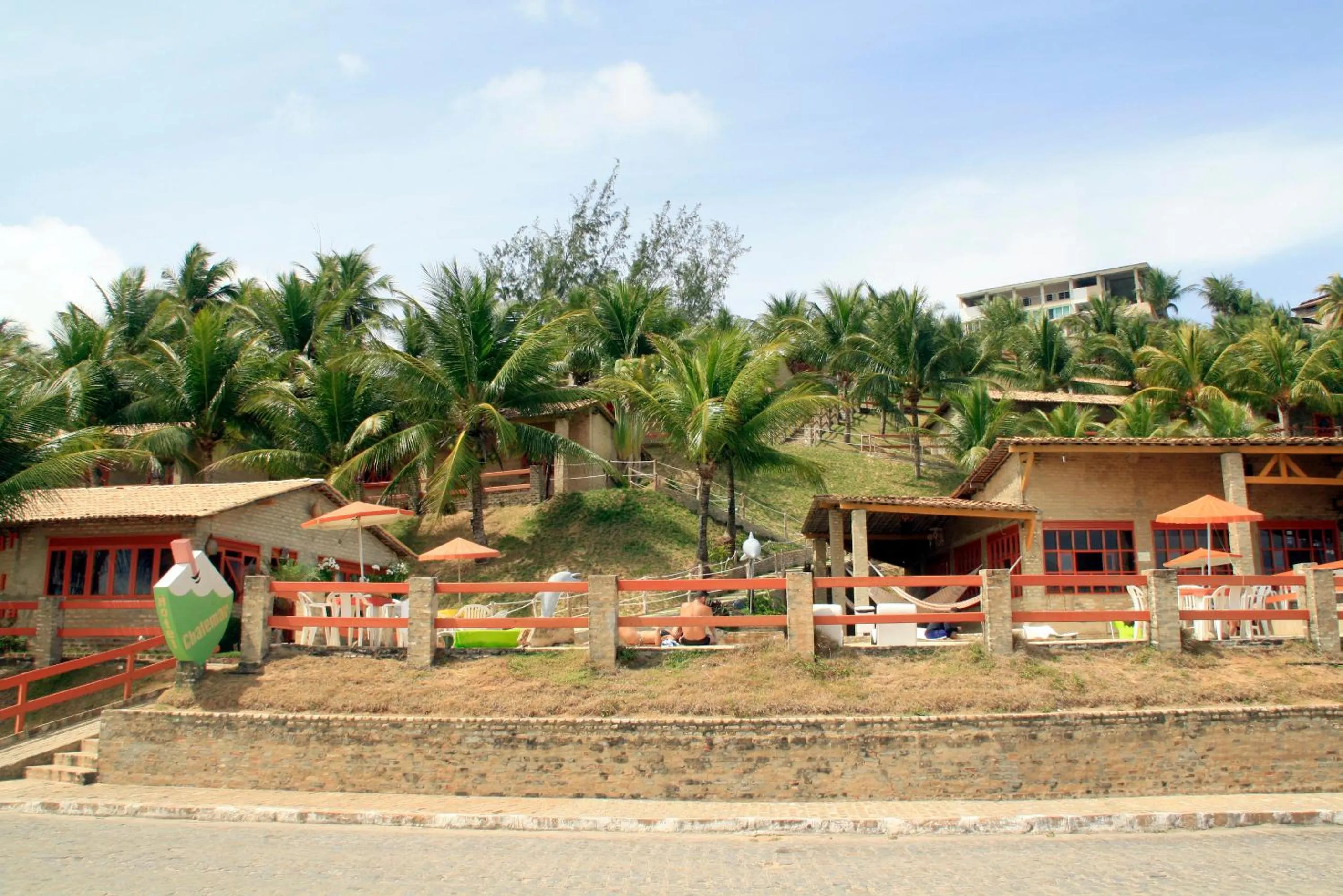 Chalemar Hotel Pousada