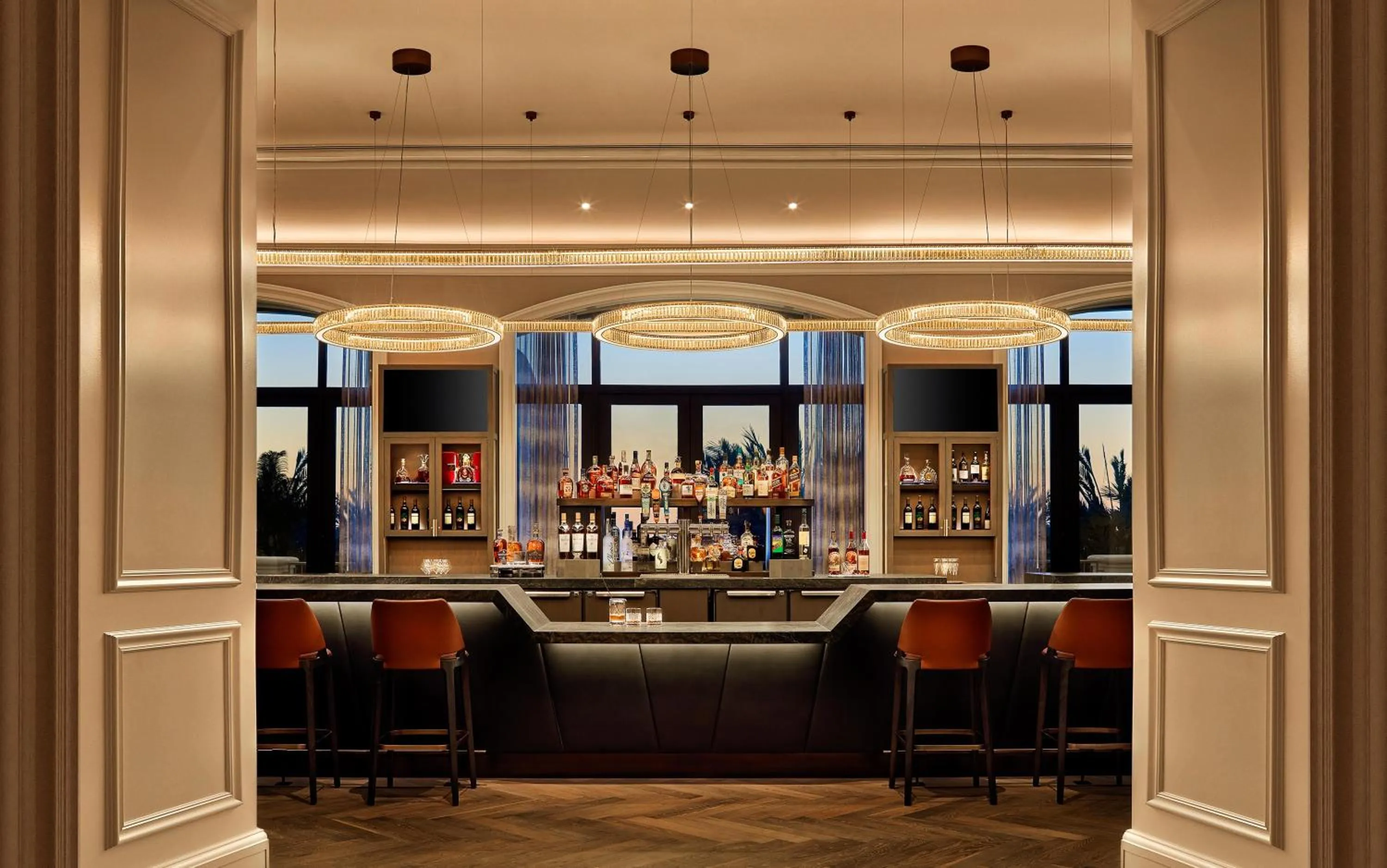 Lounge or bar in Park Hyatt Aviara