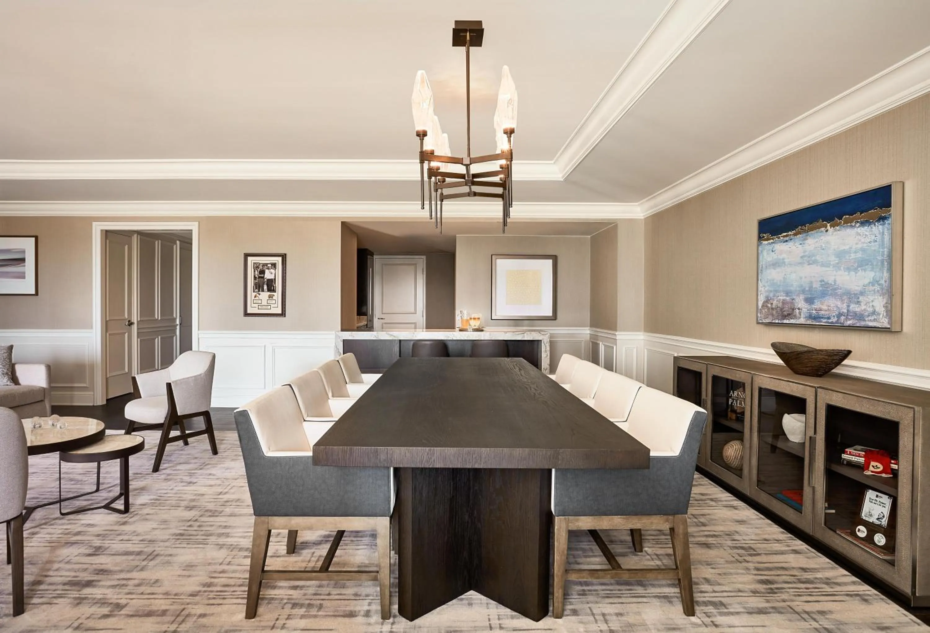 Photo of the whole room in Park Hyatt Aviara