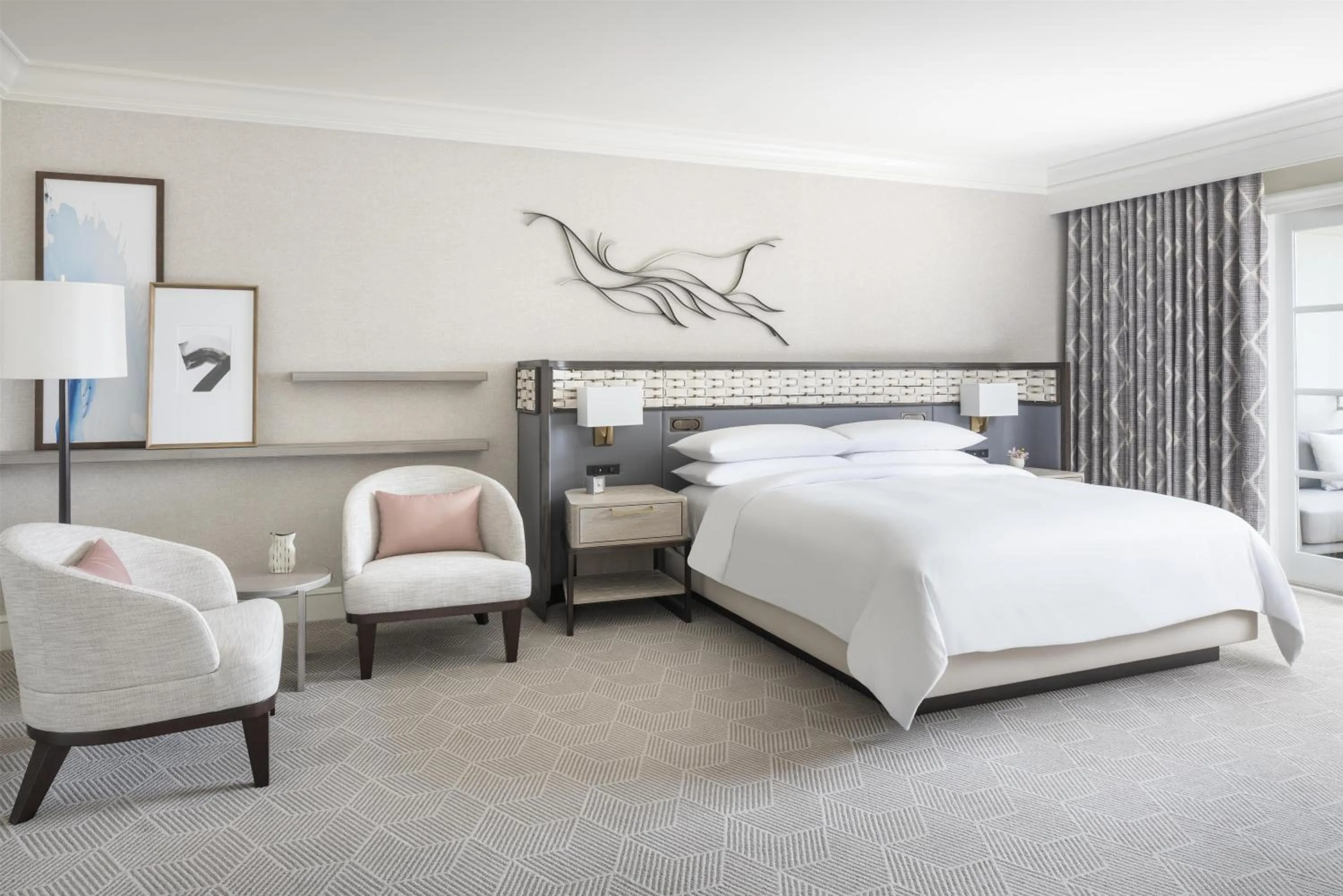 Photo of the whole room, Bed in Park Hyatt Aviara