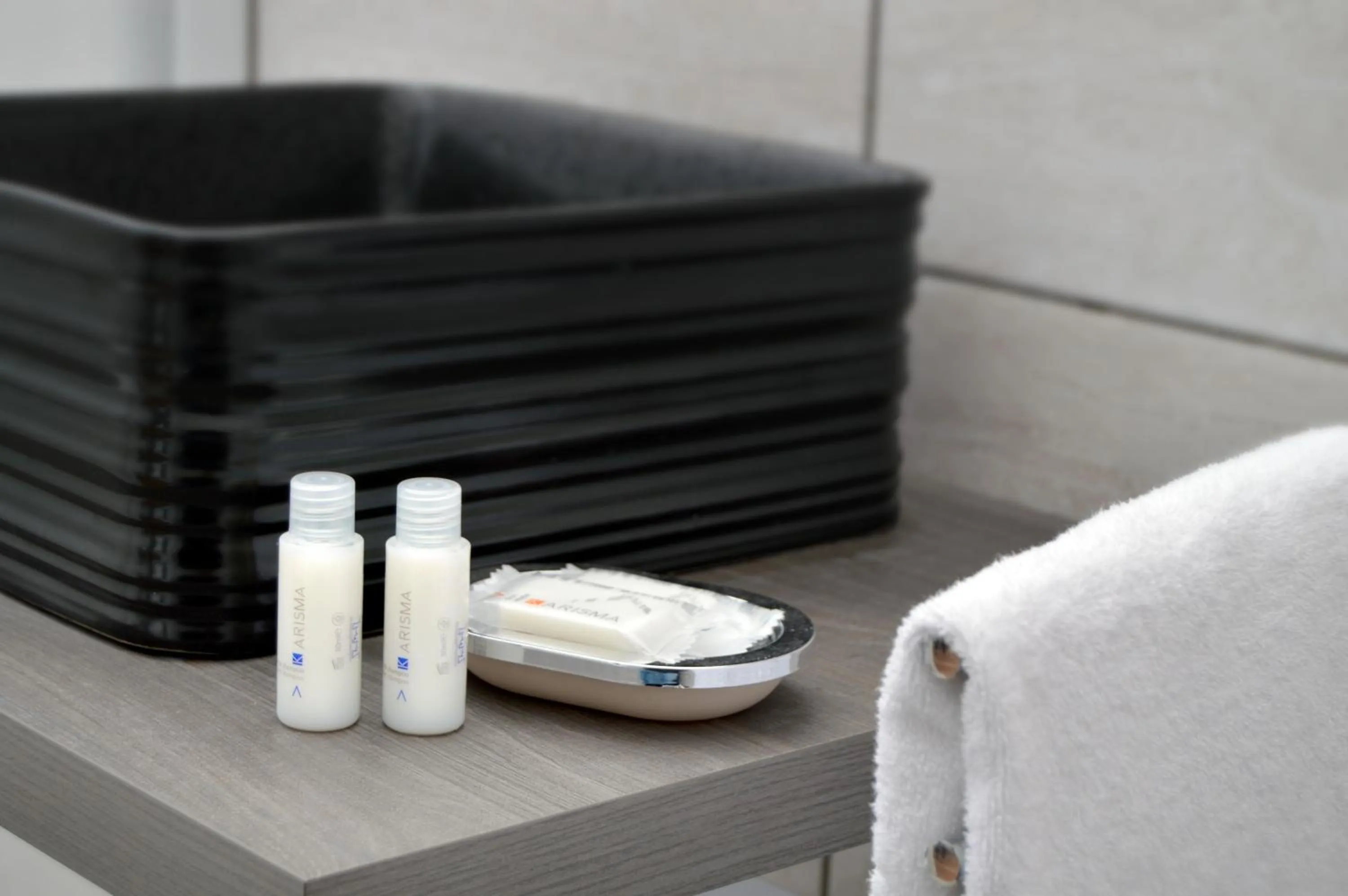 Toilet in B&BCentral Station Napoli