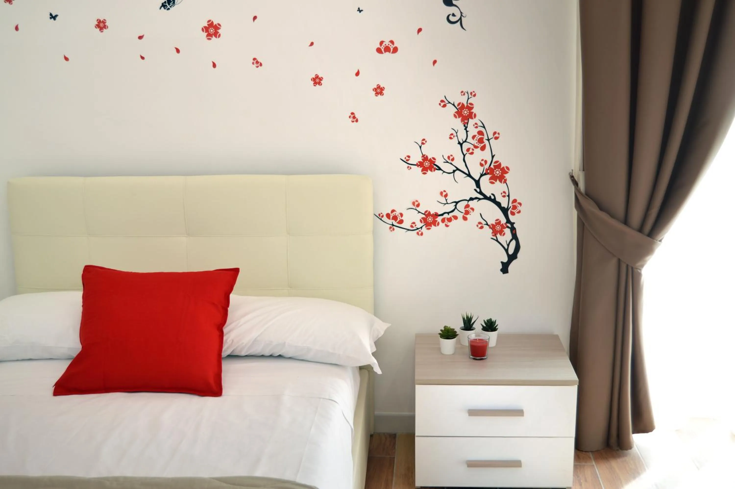 Bed in B&BCentral Station Napoli