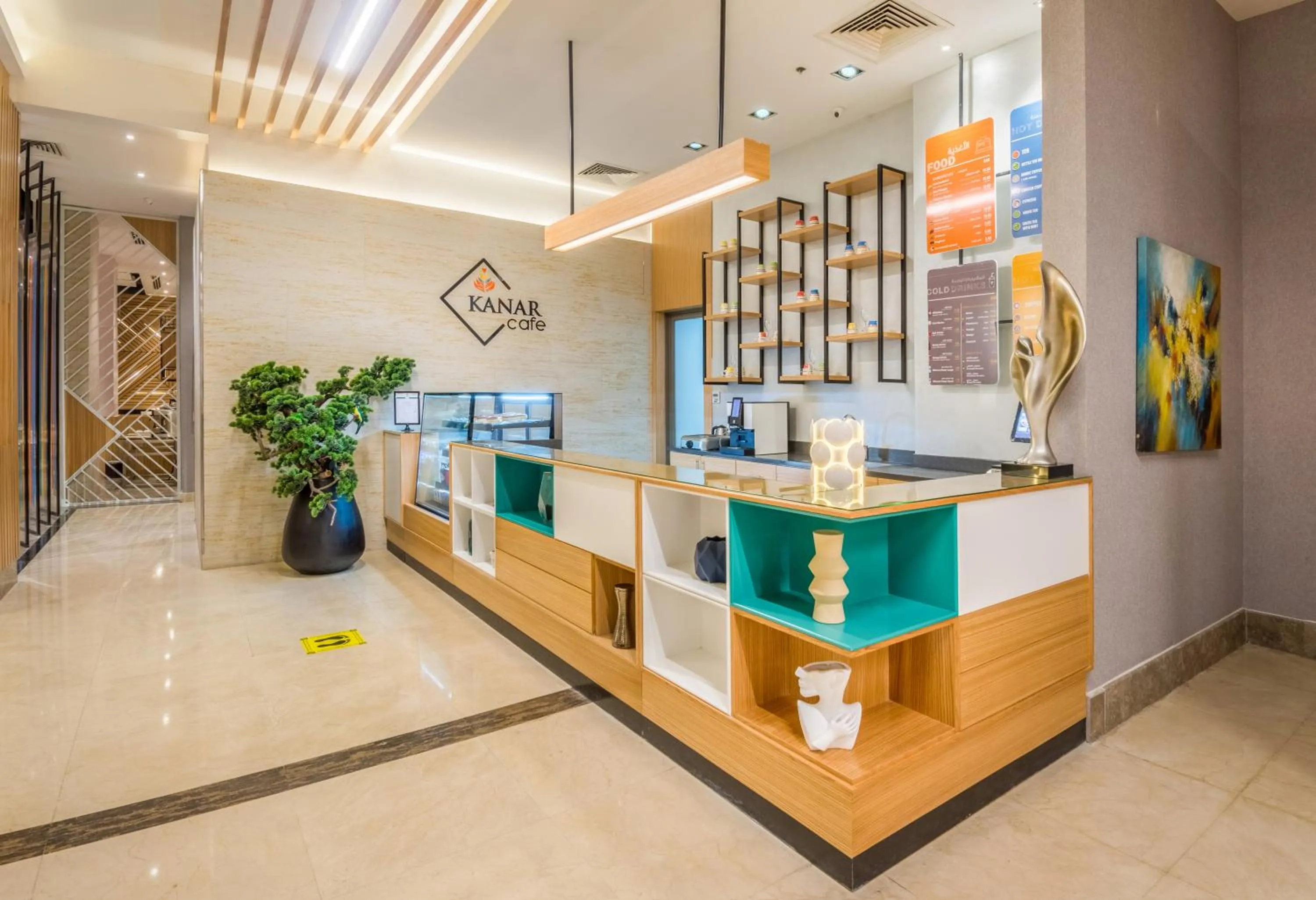 Coffee/tea facilities in Ewaa Express Hotel - Al Olaya