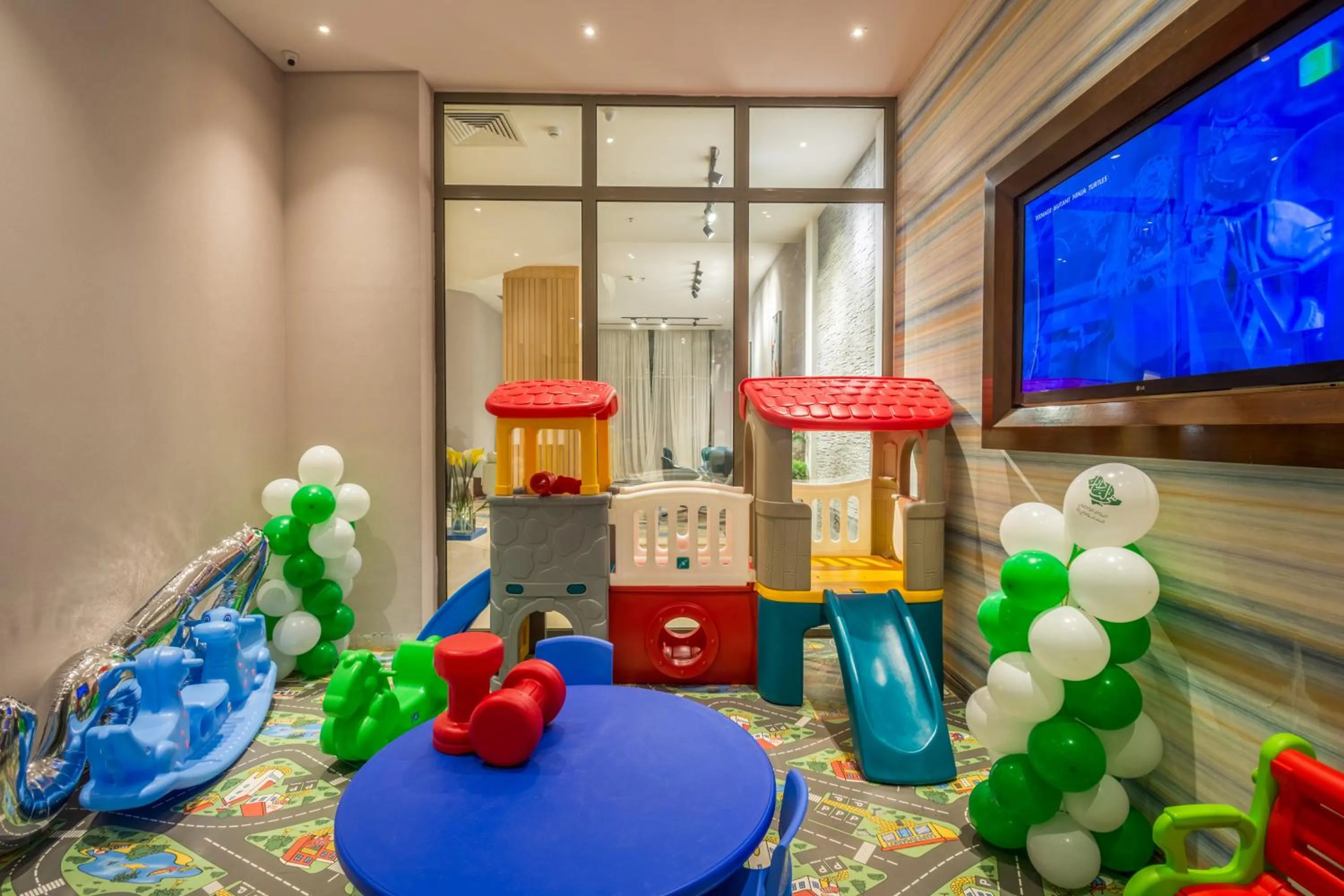 Kids's club in Ewaa Express Hotel - Al Olaya