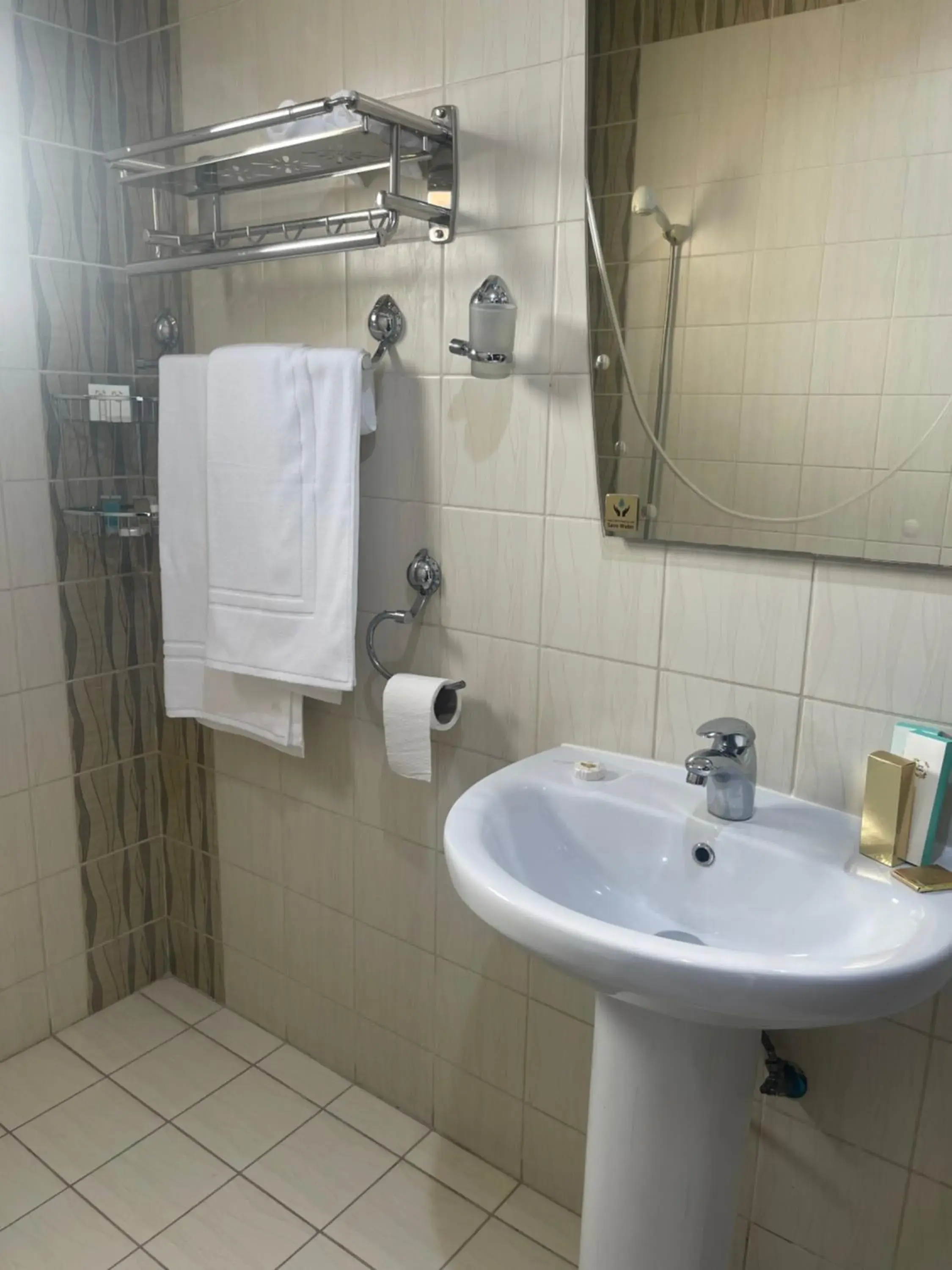 King Studio in Tulip Al Rawda Serviced Apartments King Studio in Tulip Al Rawda Serviced Apartments