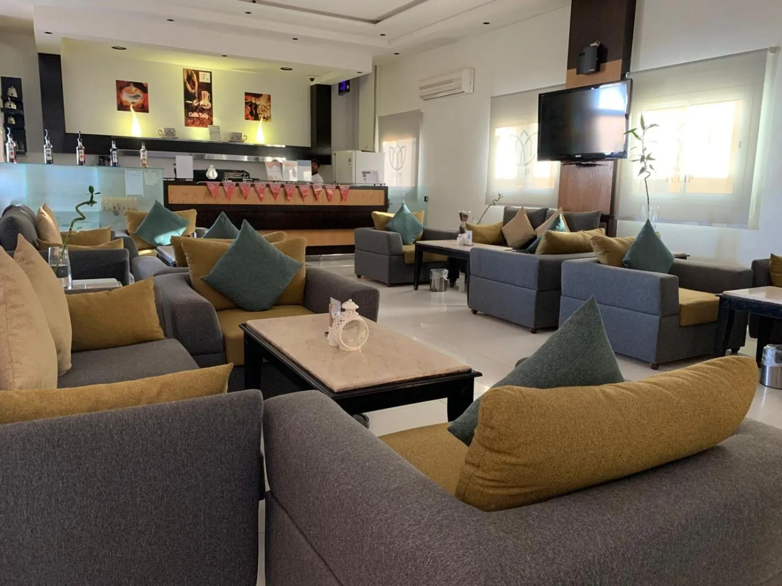 Tulip Al Rawda Serviced Apartments