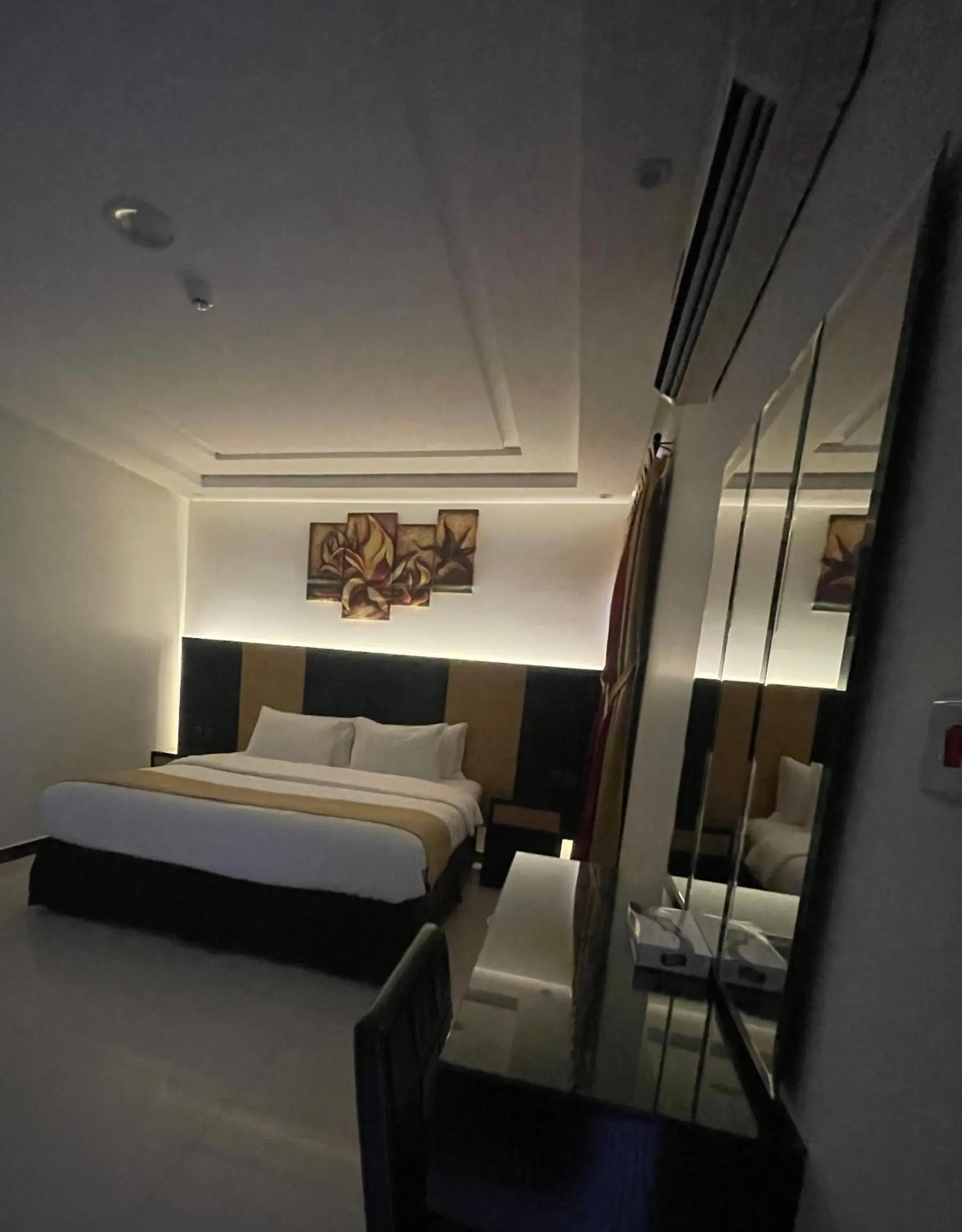 One-Bedroom Superior Apartment in Tulip Al Rawda Serviced Apartments One-Bedroom Superior Apartment in Tulip Al Rawda Serviced Apartments