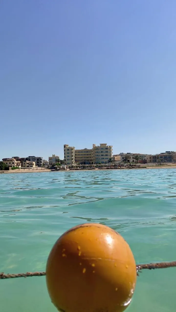 Beach in Magic Beach Hotel Hurghada