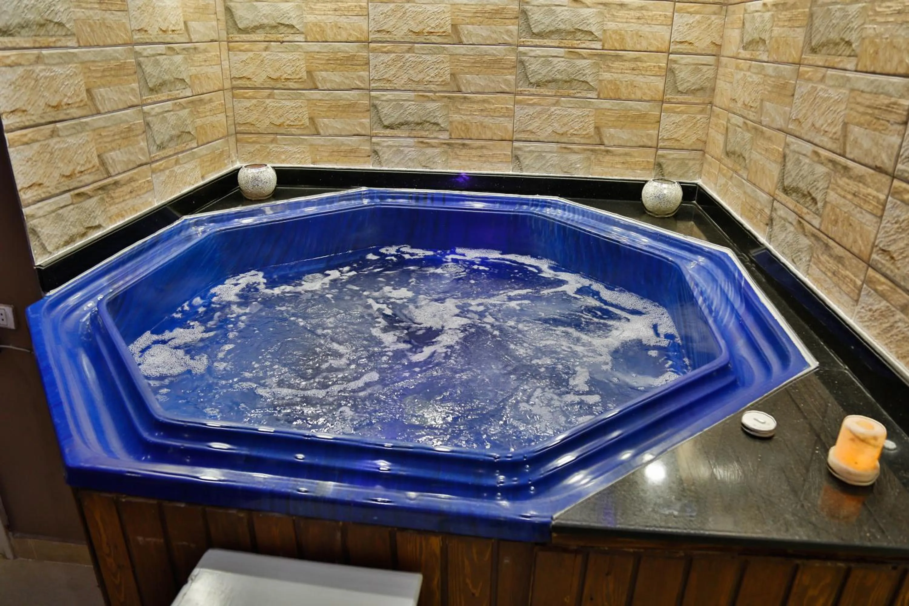 Hot Tub in Magic Beach Hotel Hurghada