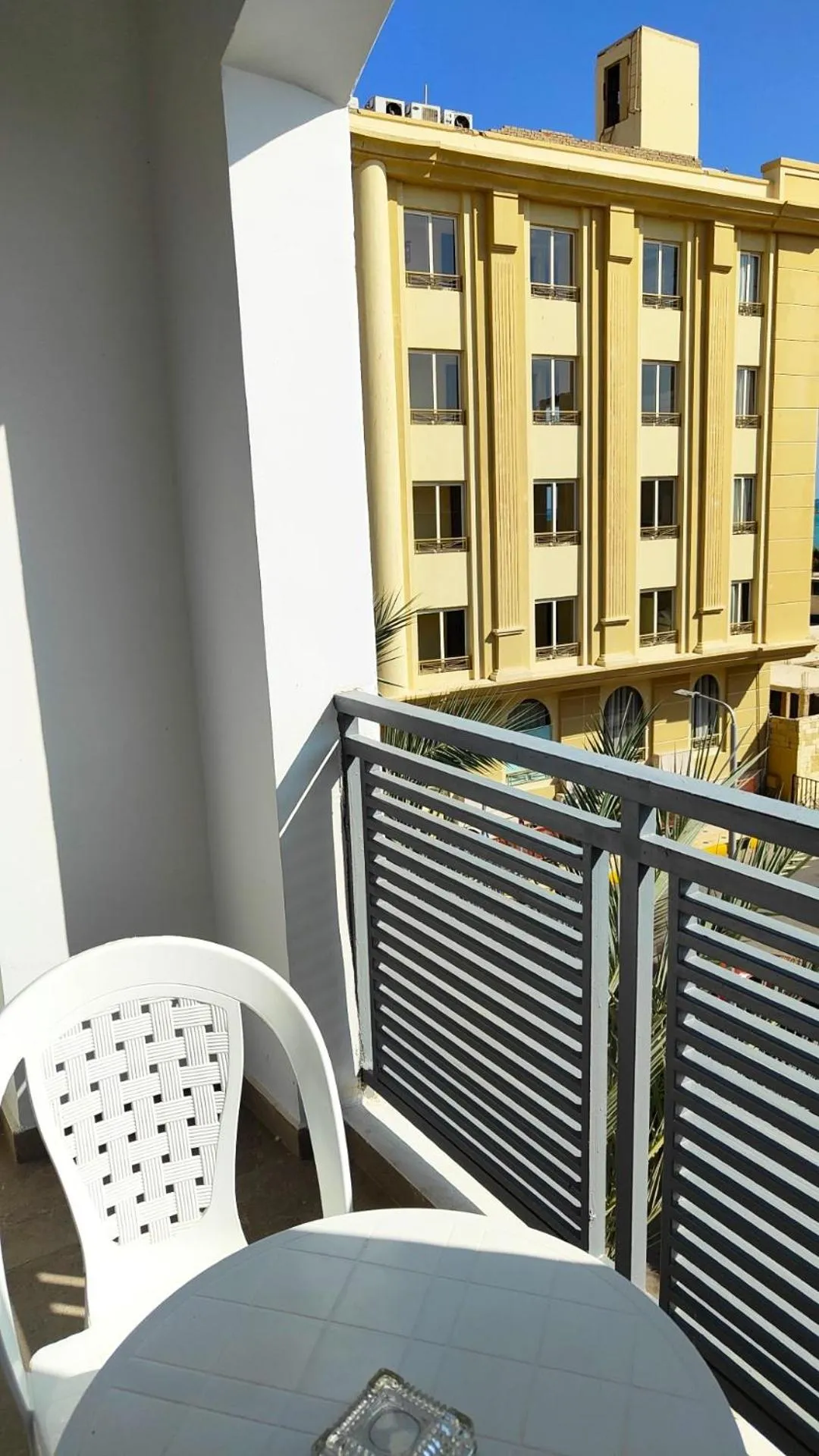 View (from property/room) in Magic Beach Hotel Hurghada