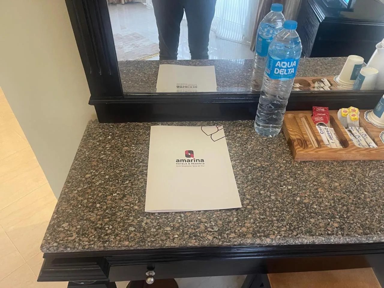 Bedroom in Magic Beach Hotel Hurghada