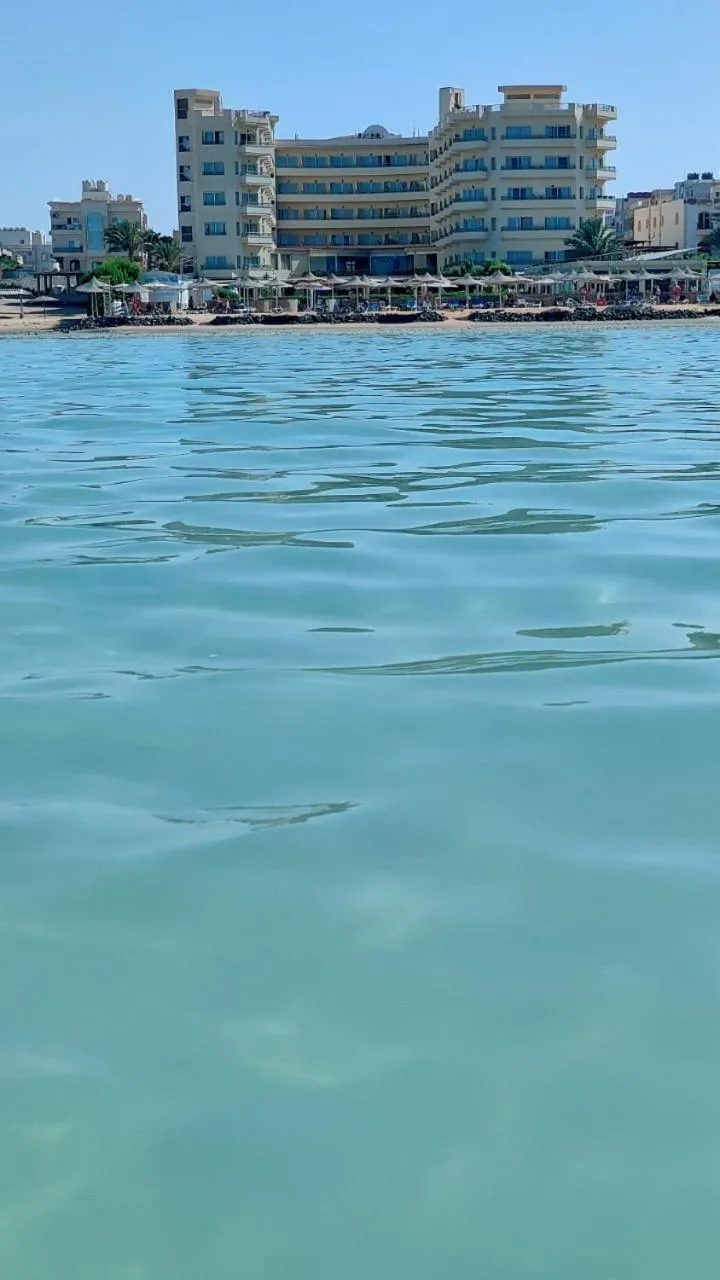 Beach in Magic Beach Hotel Hurghada