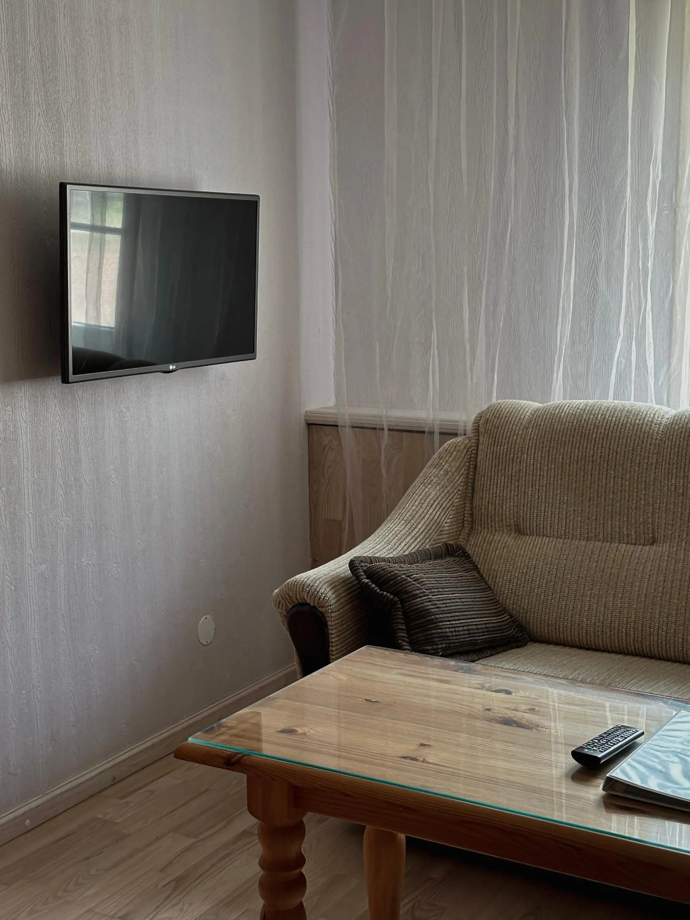 TV and multimedia in Pansionaat Valentina