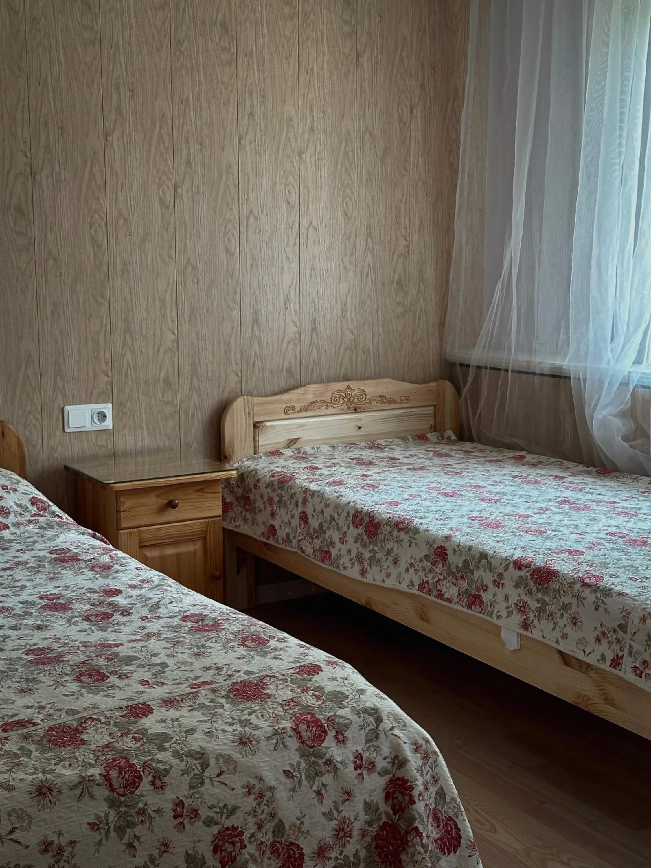 Bed in Pansionaat Valentina