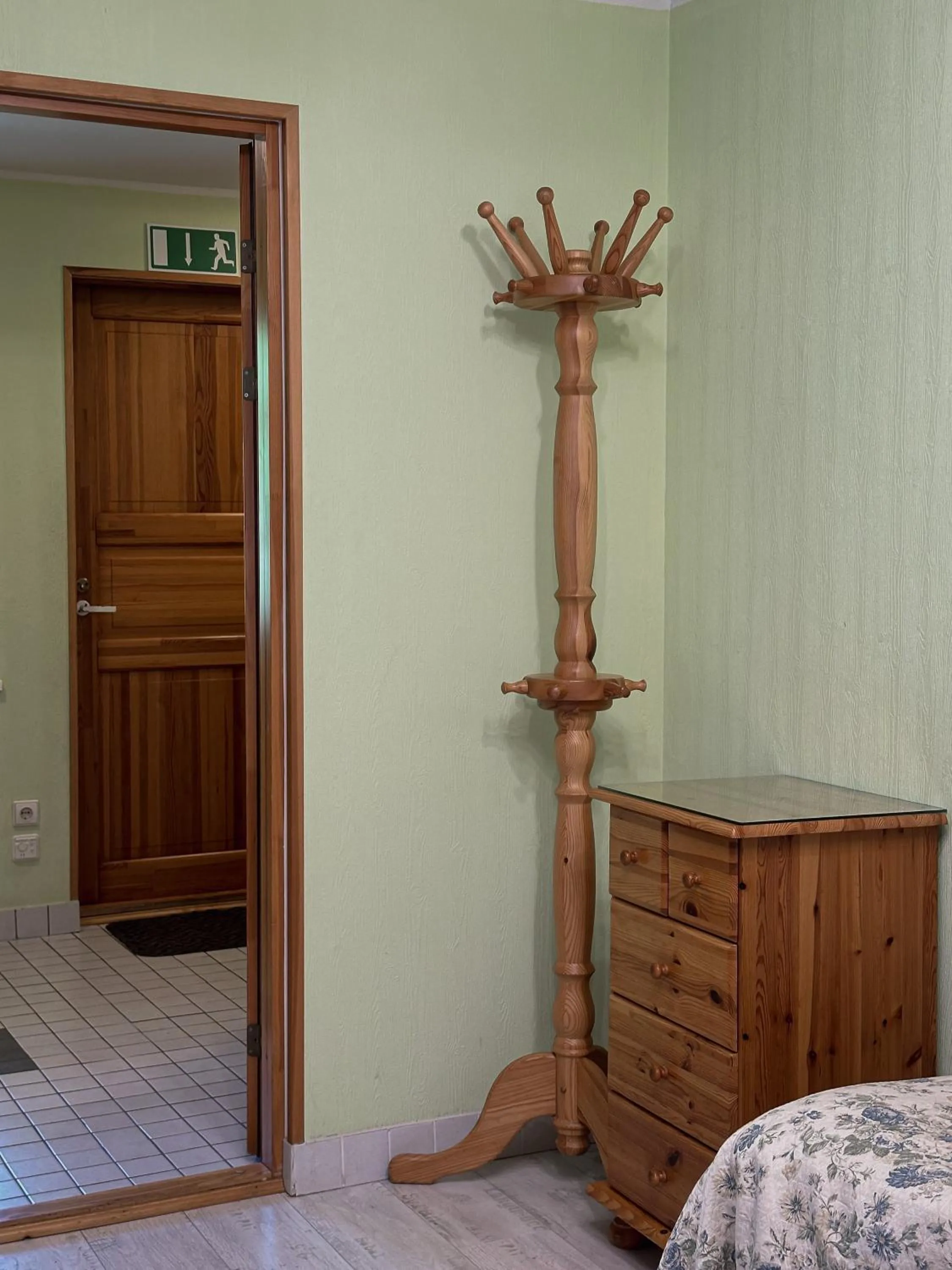 Photo of the whole room in Pansionaat Valentina