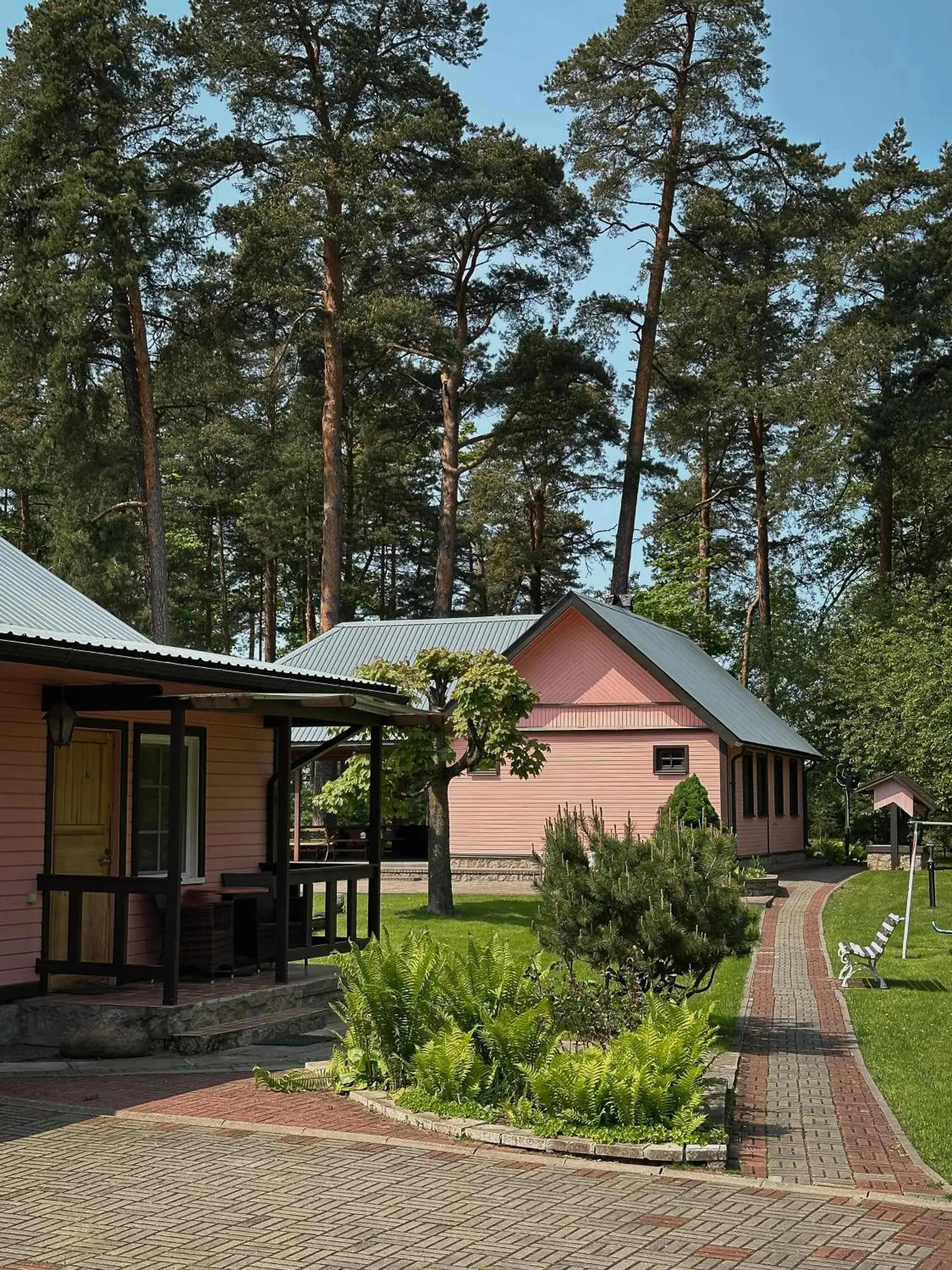 Pansionaat Valentina Pansionaat Valentina