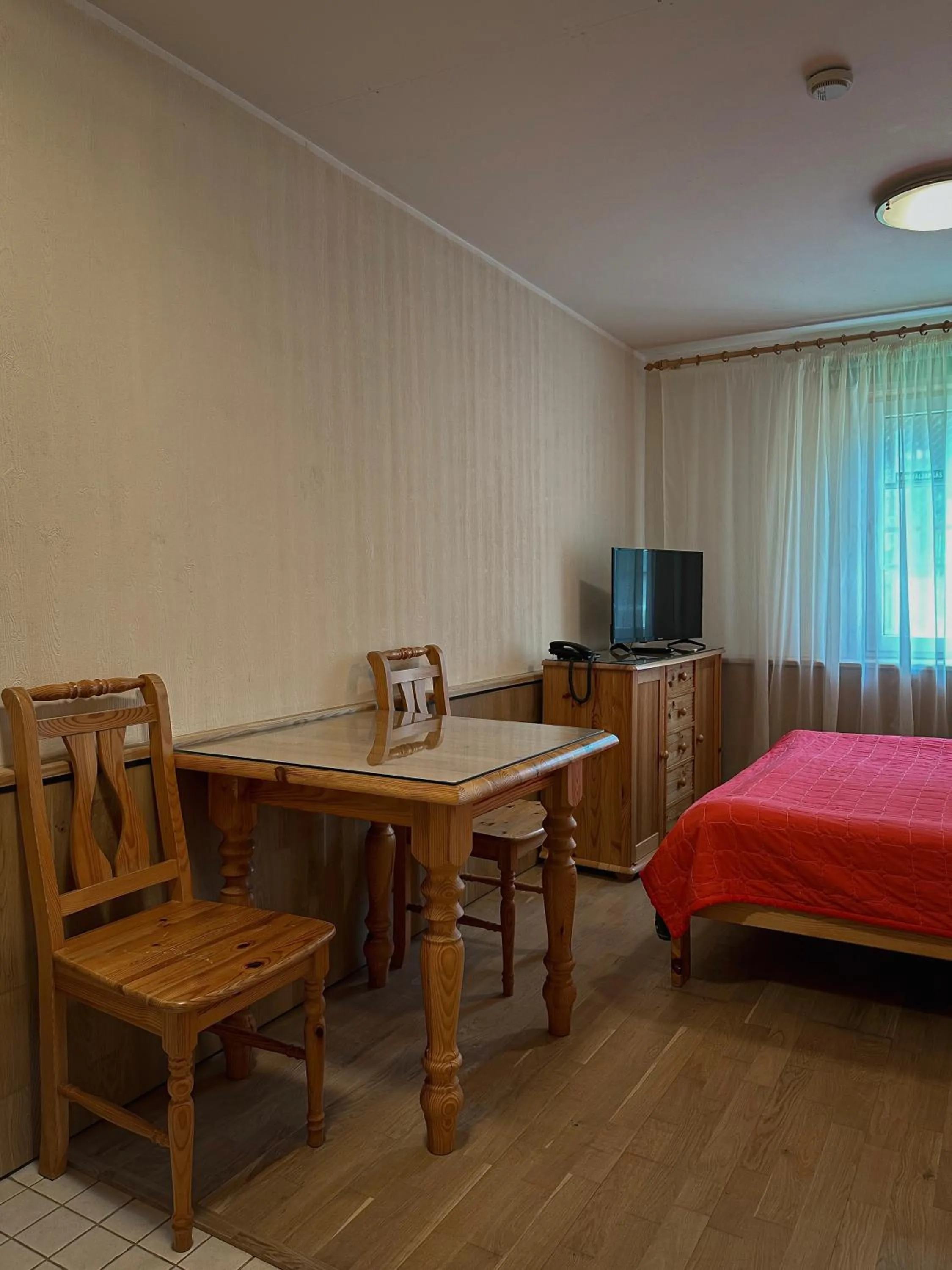 Bed in Pansionaat Valentina