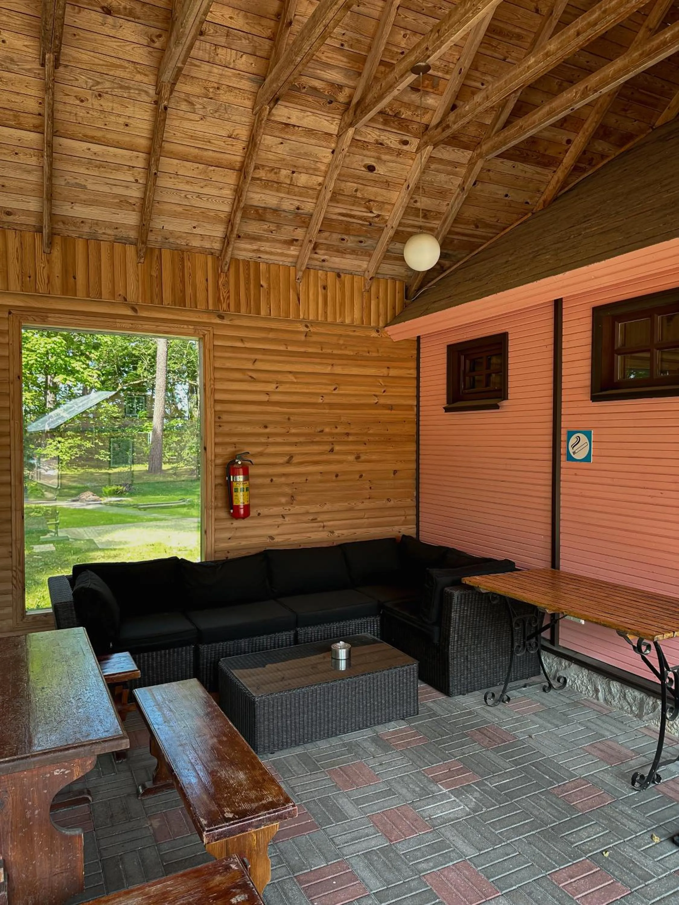 Activities in Pansionaat Valentina