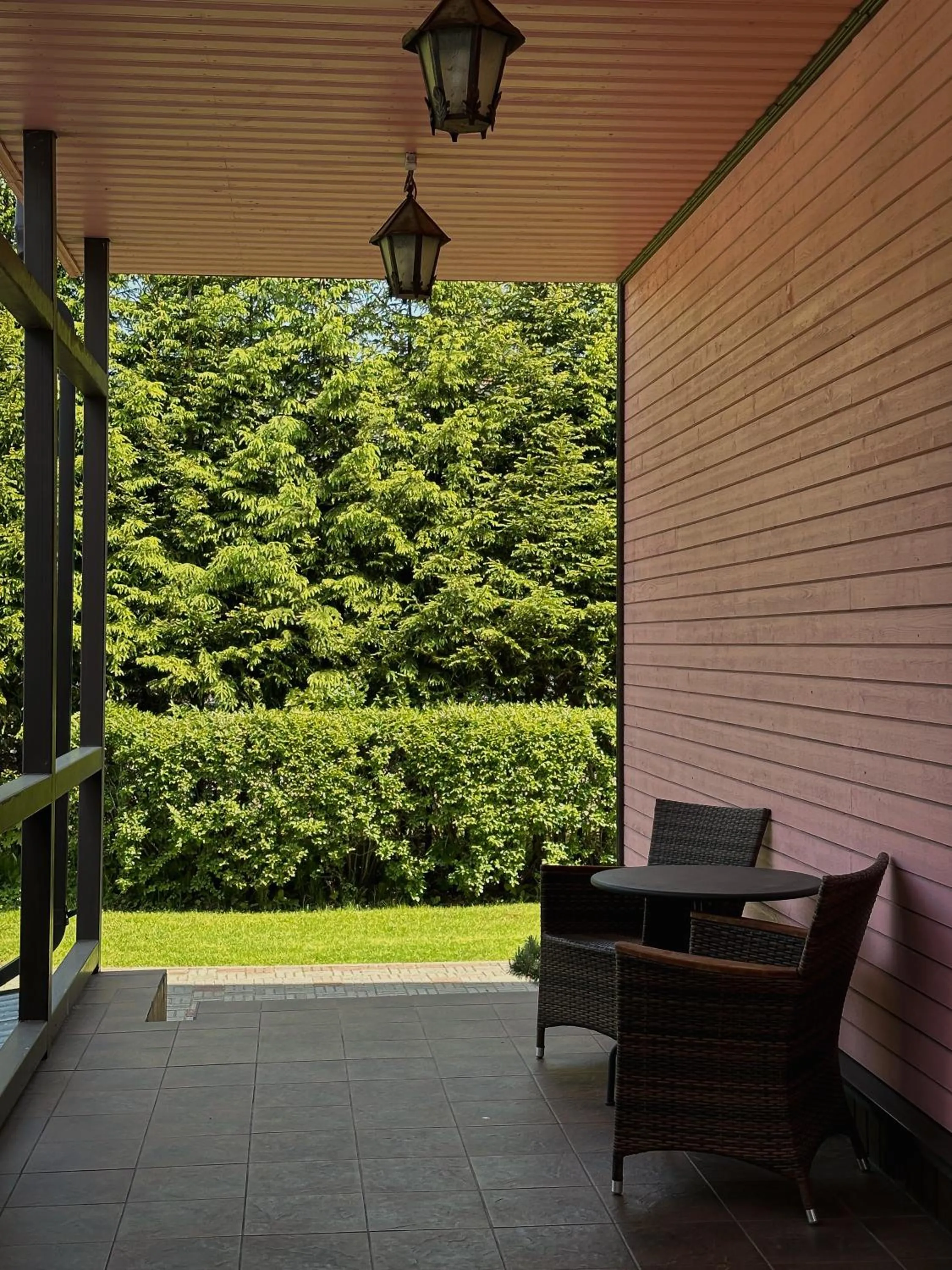 Property building in Pansionaat Valentina