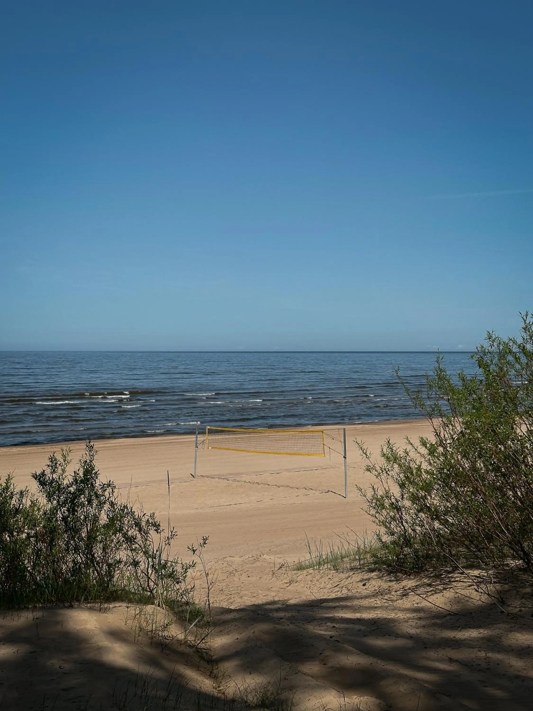 Sea view in Pansionaat Valentina