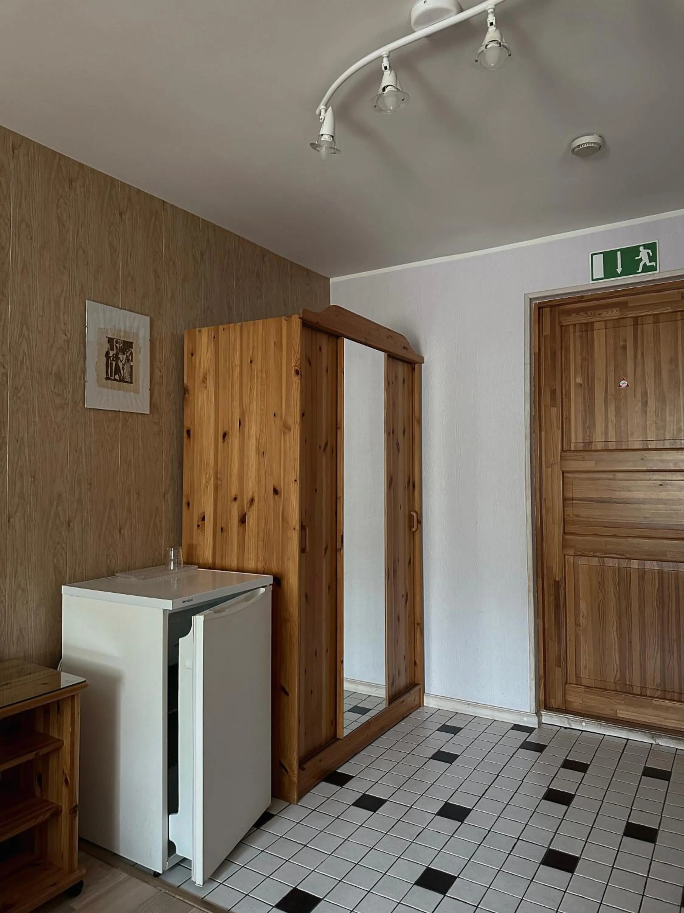 Photo of the whole room in Pansionaat Valentina