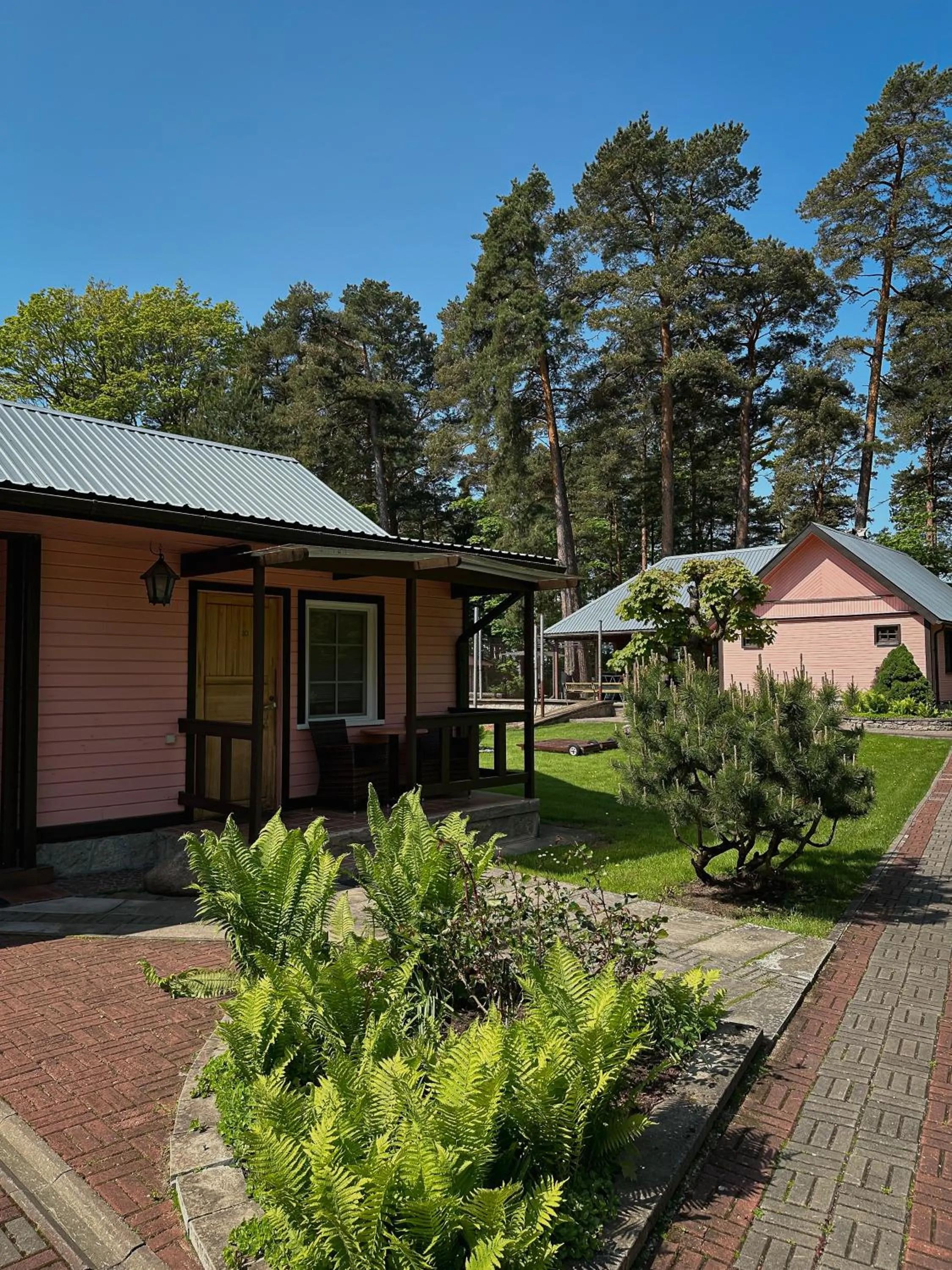 Property building in Pansionaat Valentina