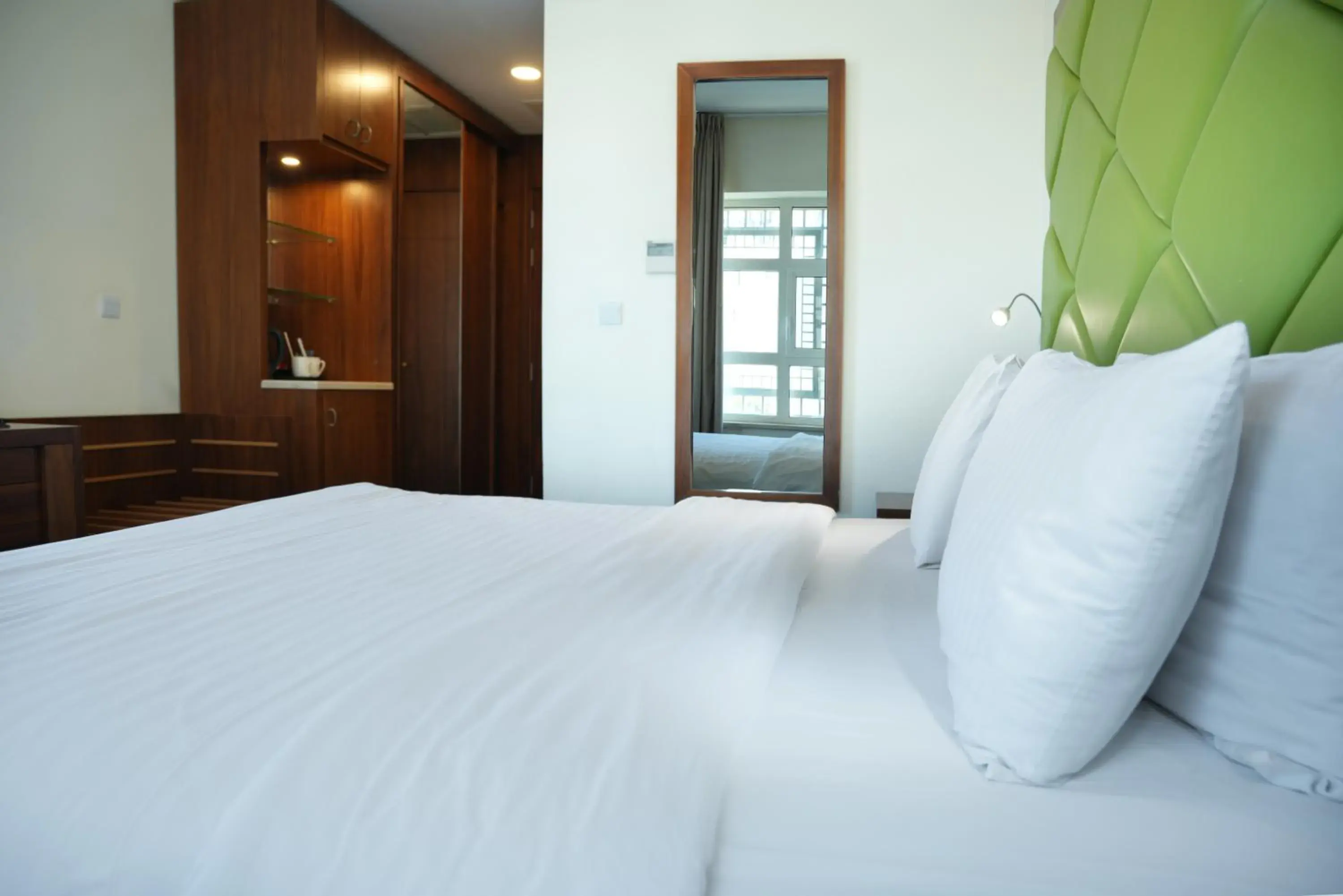 Deluxe Room (2 Adults + 1 Child) in Holyland Hotel Amman Deluxe Room (2 Adults + 1 Child) in Holyland Hotel Amman