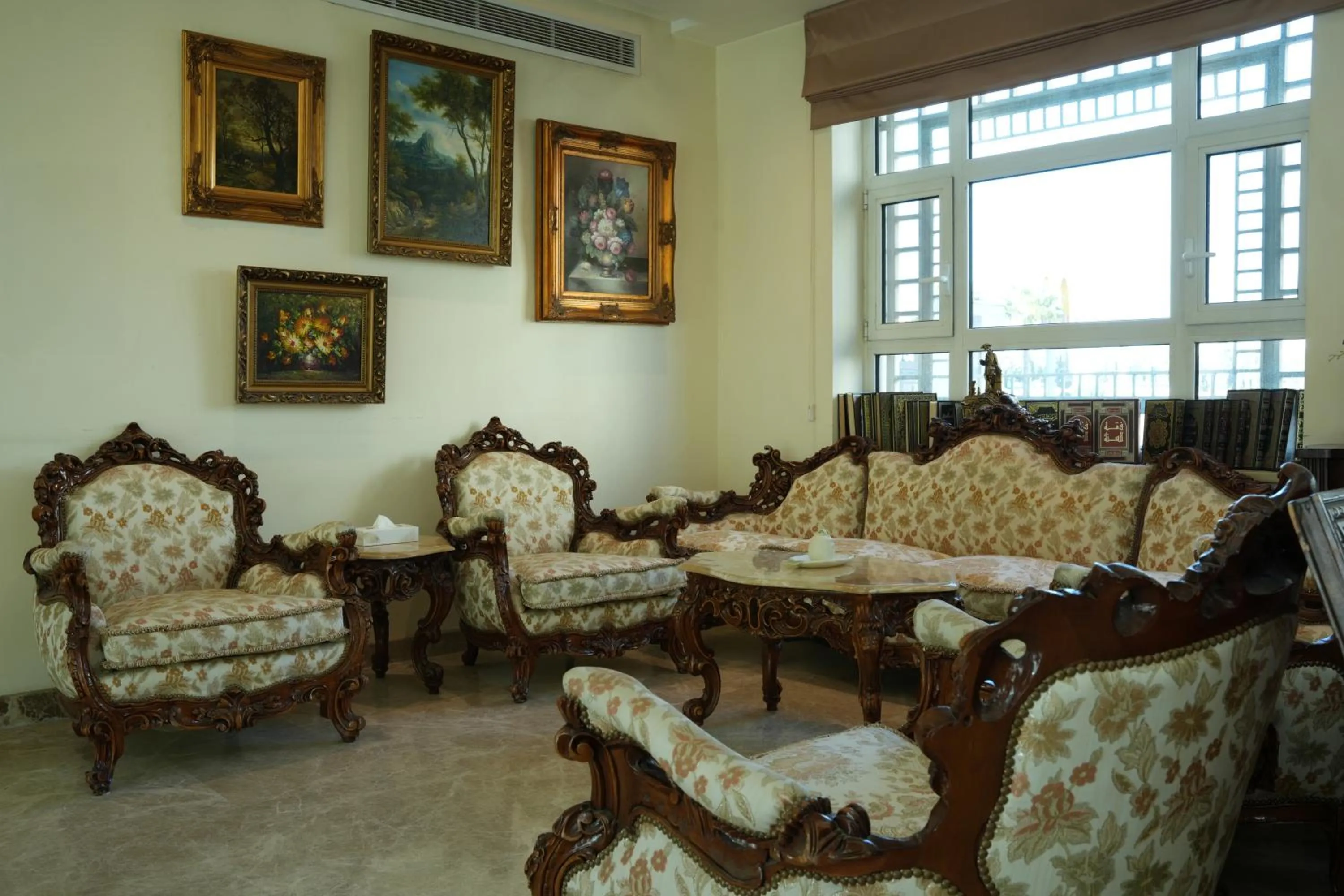 Holyland Hotel Amman