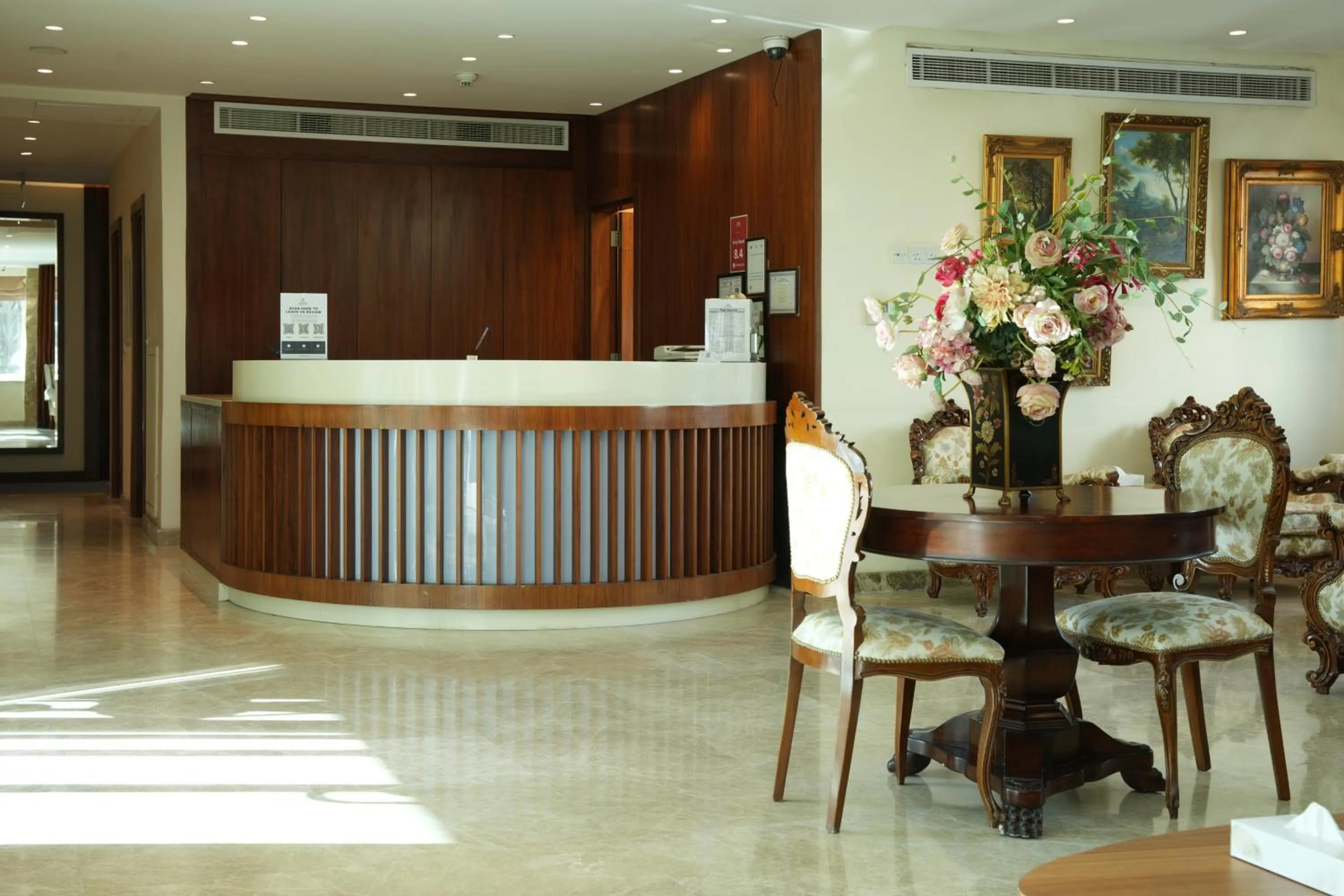 Holyland Hotel Amman